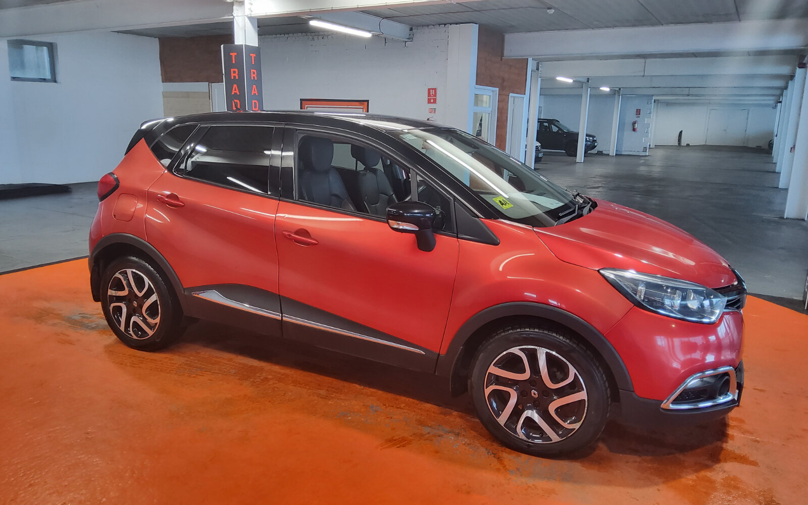 Renault Captur dCi 90 S&S SIGNATURE