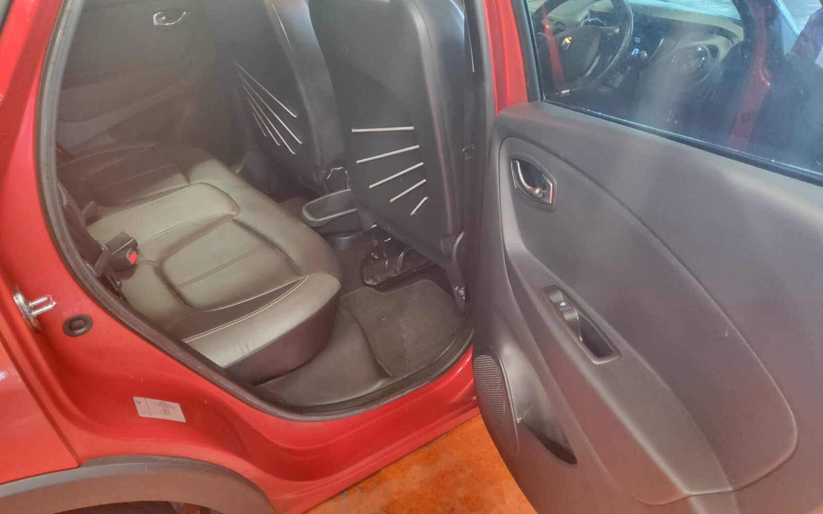 Renault Captur dCi 90 S&S SIGNATURE