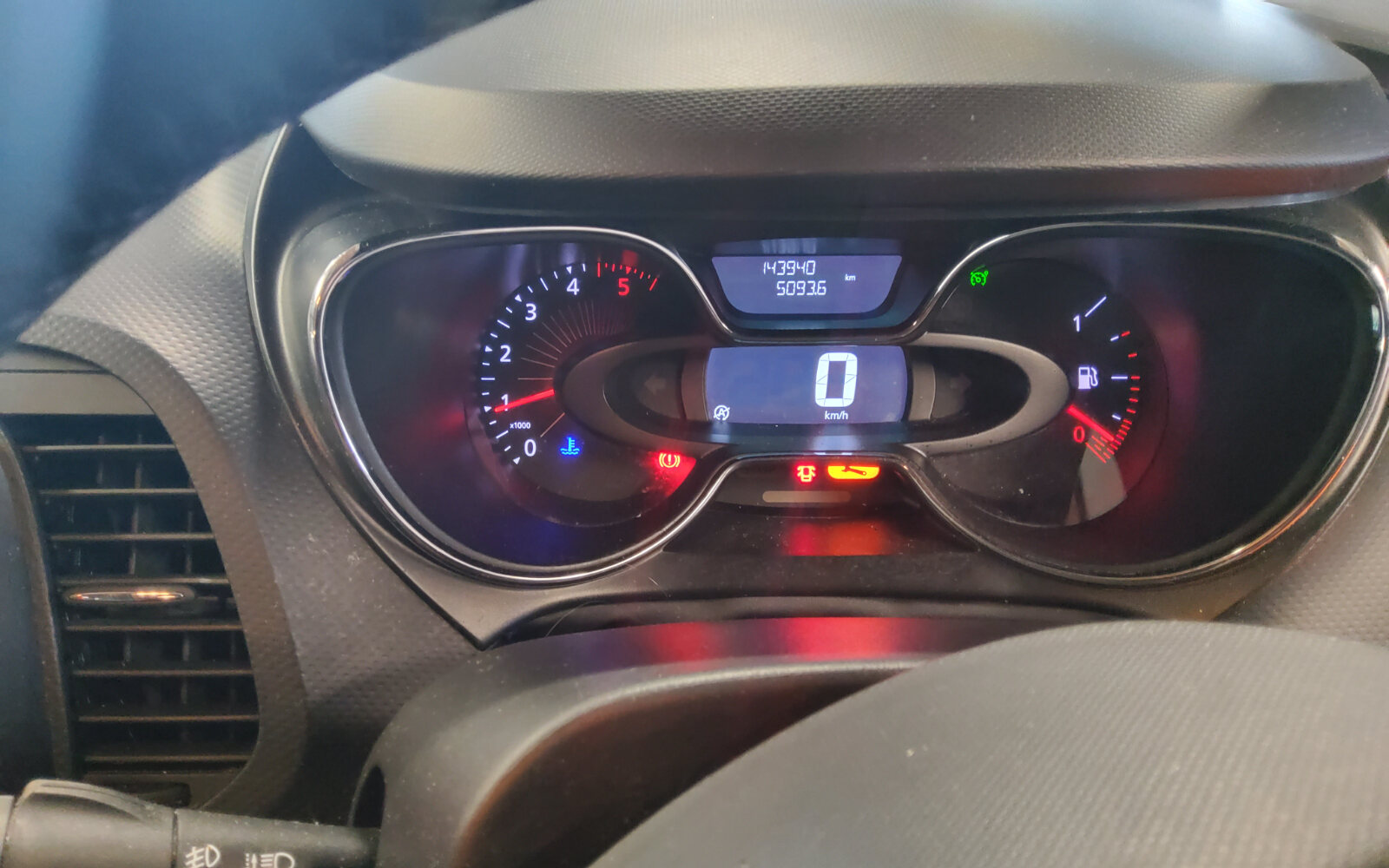 Renault Captur dCi 90 S&S SIGNATURE