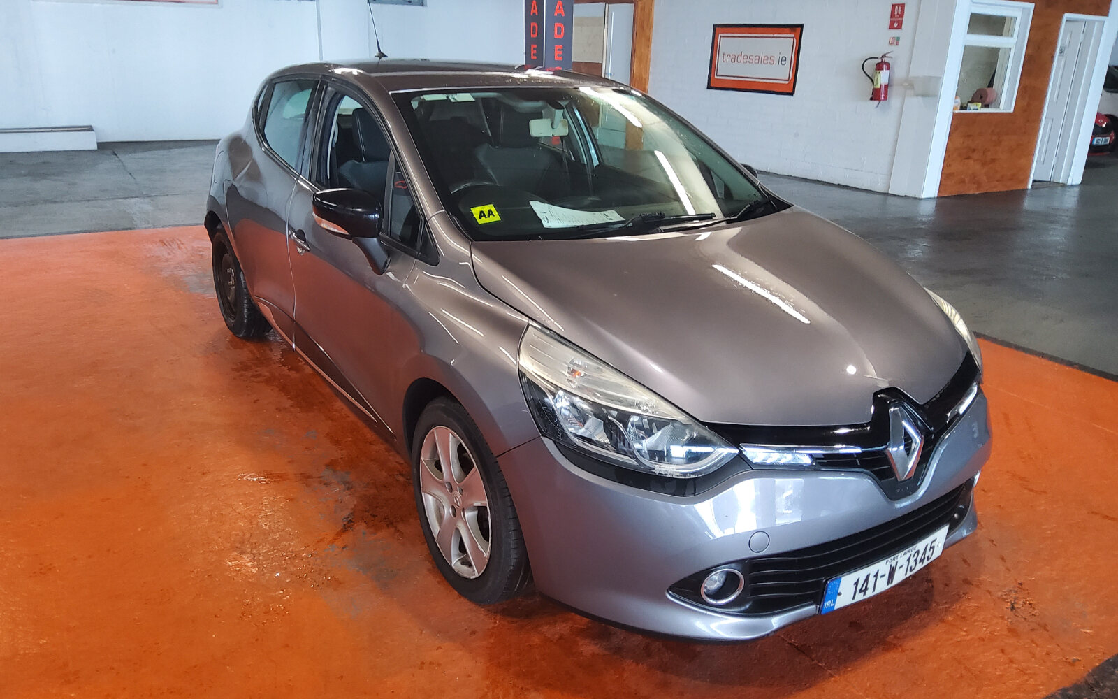 Renault Clio 1.2 16V 75 DYNAMIQUE
