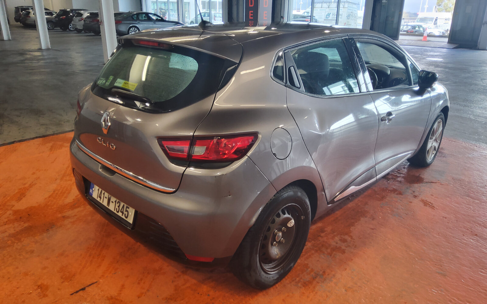 Renault Clio 1.2 16V 75 DYNAMIQUE