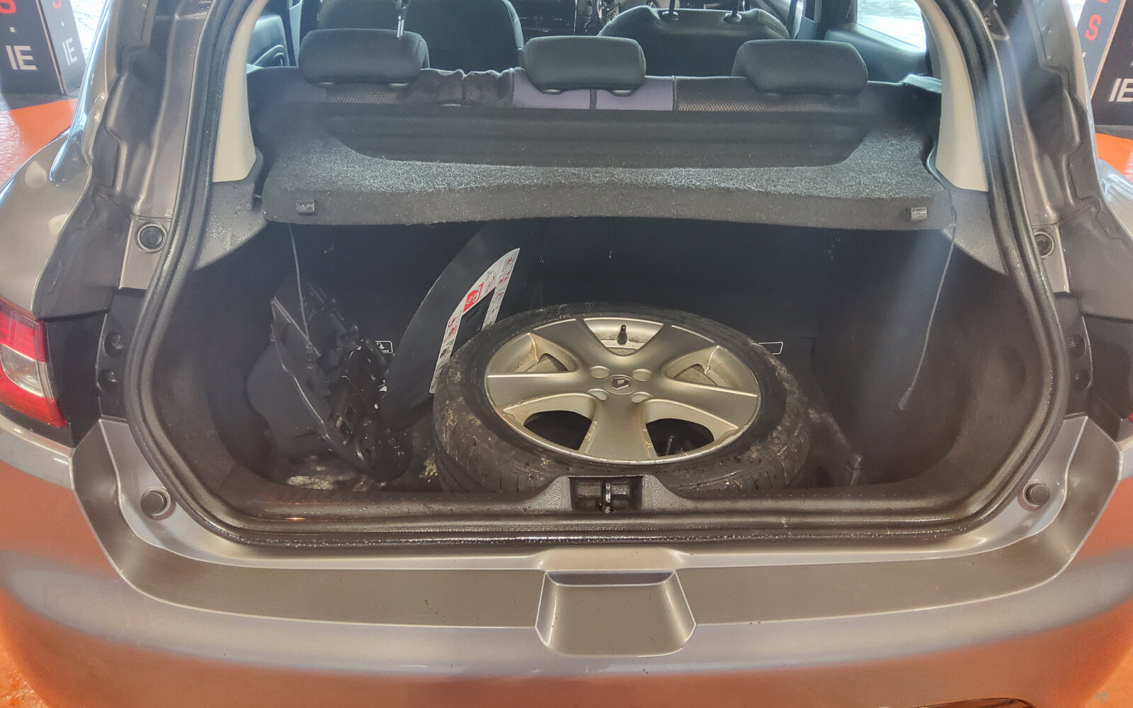 Renault Clio 1.2 16V 75 DYNAMIQUE