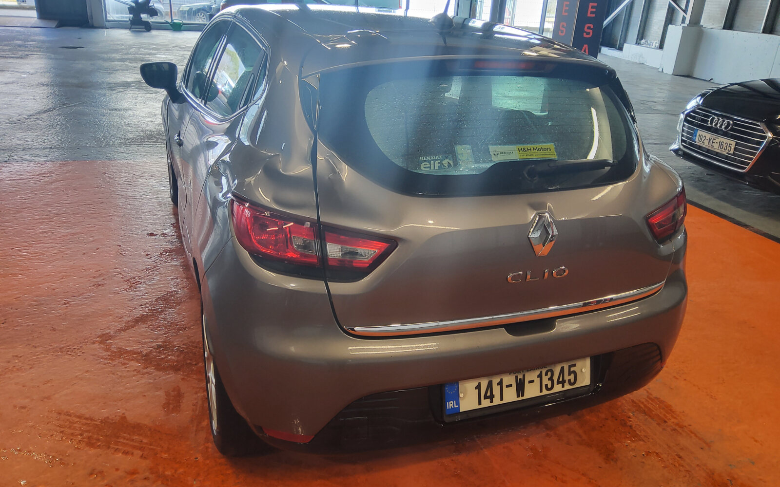 Renault Clio 1.2 16V 75 DYNAMIQUE