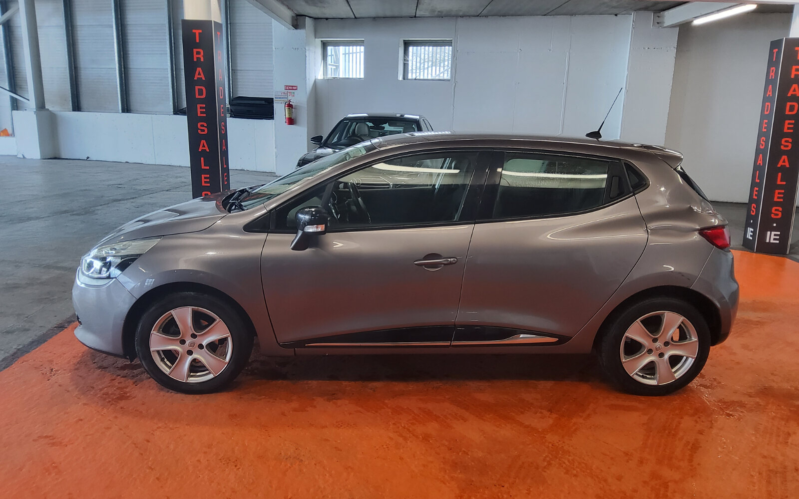 Renault Clio 1.2 16V 75 DYNAMIQUE