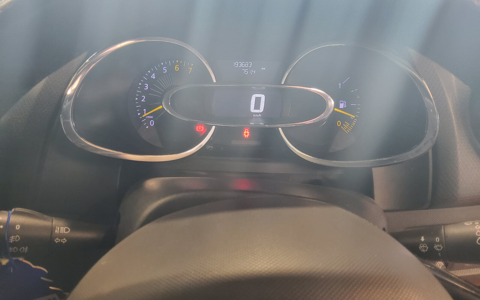 Renault Clio 1.2 16V 75 DYNAMIQUE