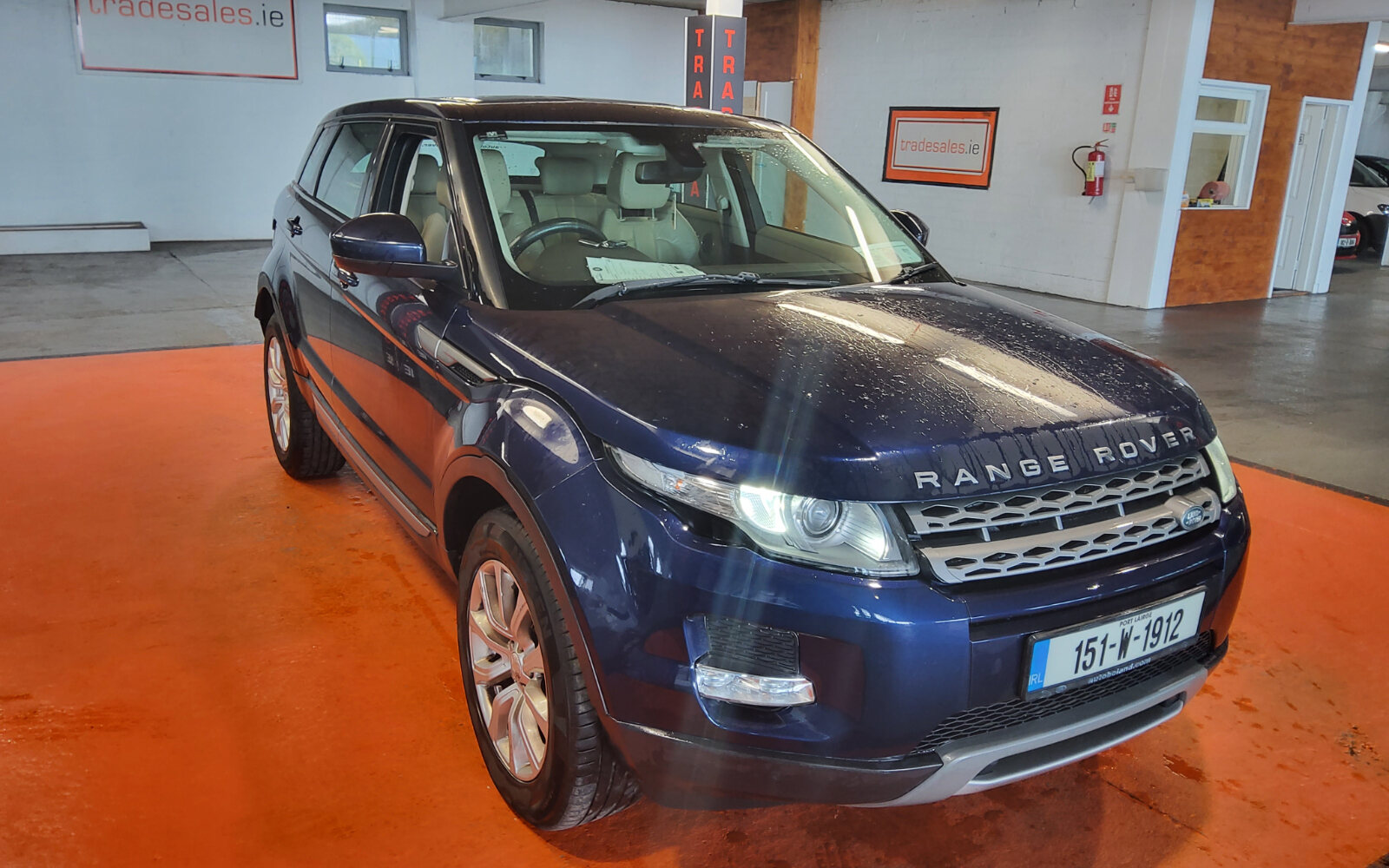 Land Rover Range Rover Evoque 2.2 ED4 150HP 2WD PURE TECH