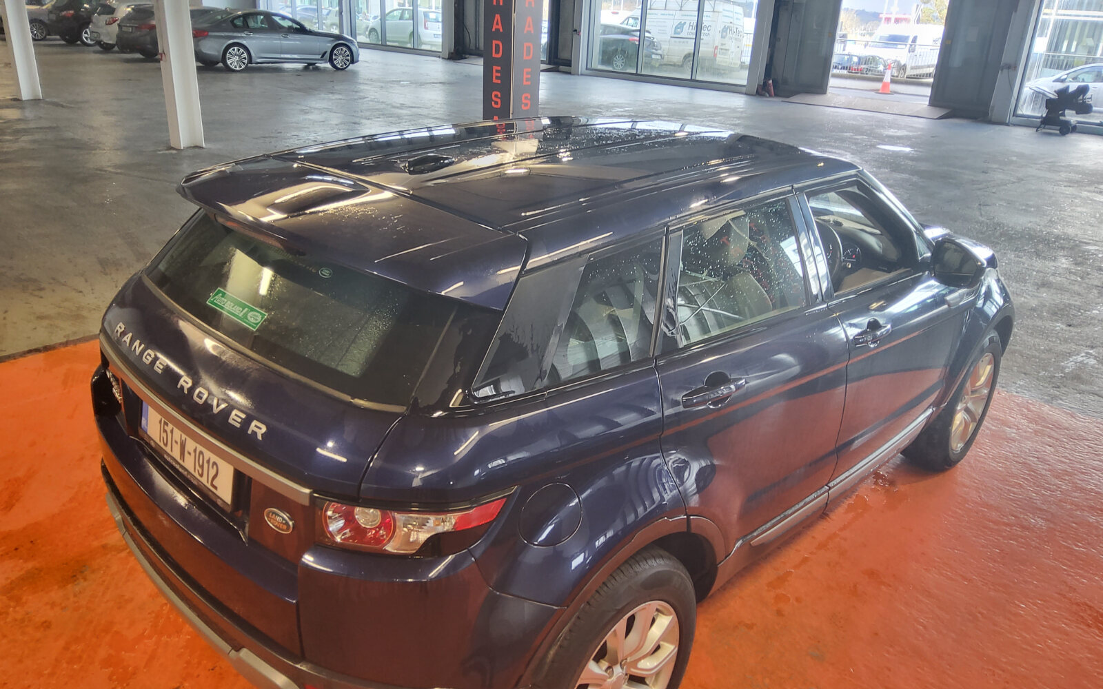 Land Rover Range Rover Evoque 2.2 ED4 150HP 2WD PURE TECH