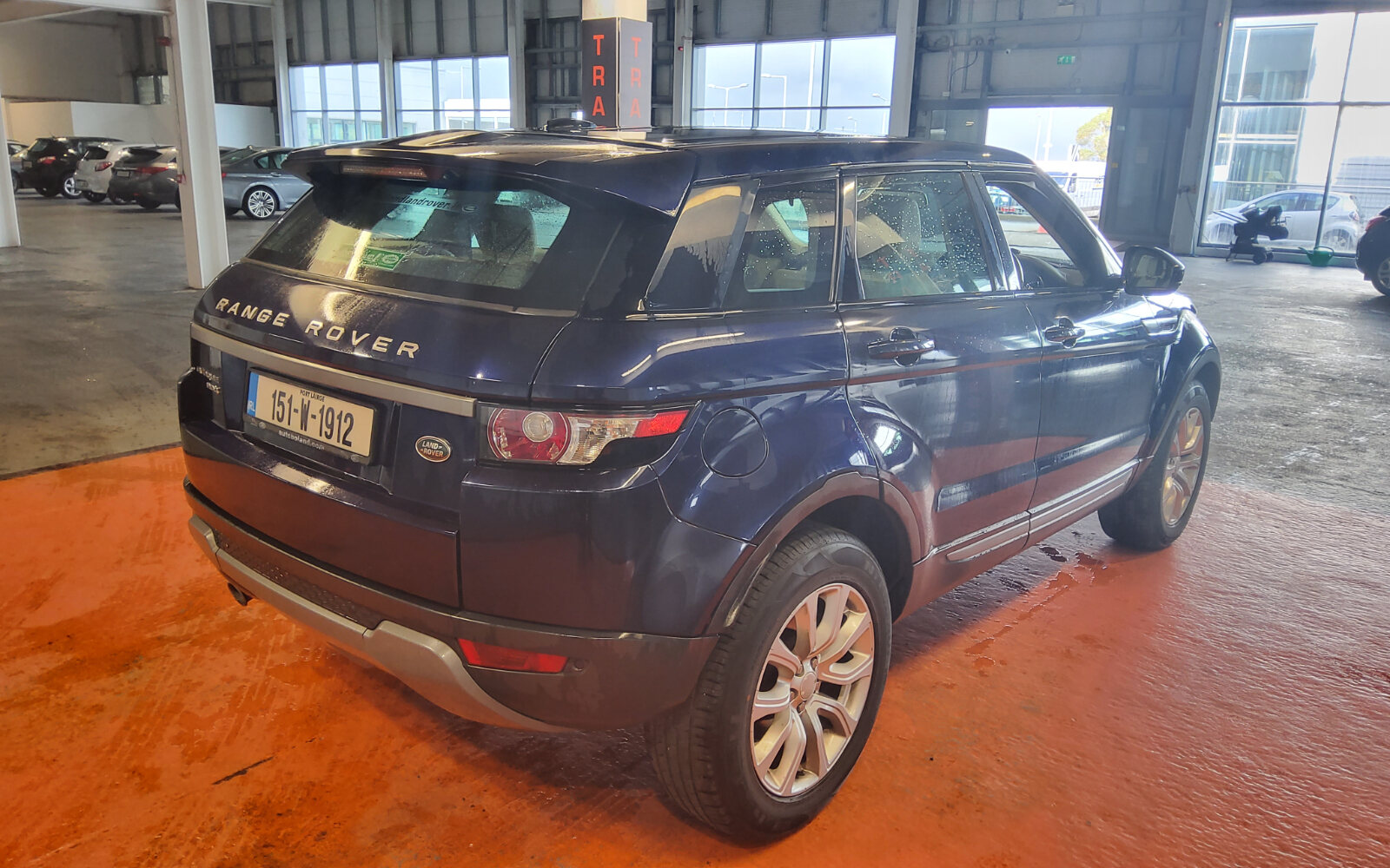 Land Rover Range Rover Evoque 2.2 ED4 150HP 2WD PURE TECH