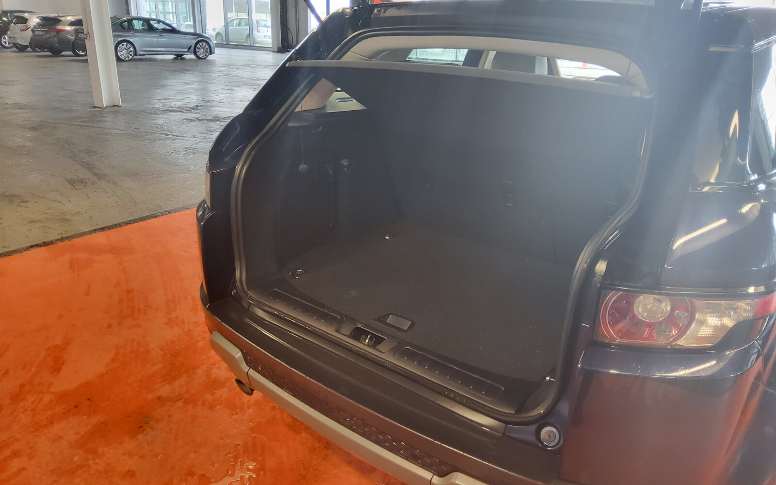 Land Rover Range Rover Evoque 2.2 ED4 150HP 2WD PURE TECH