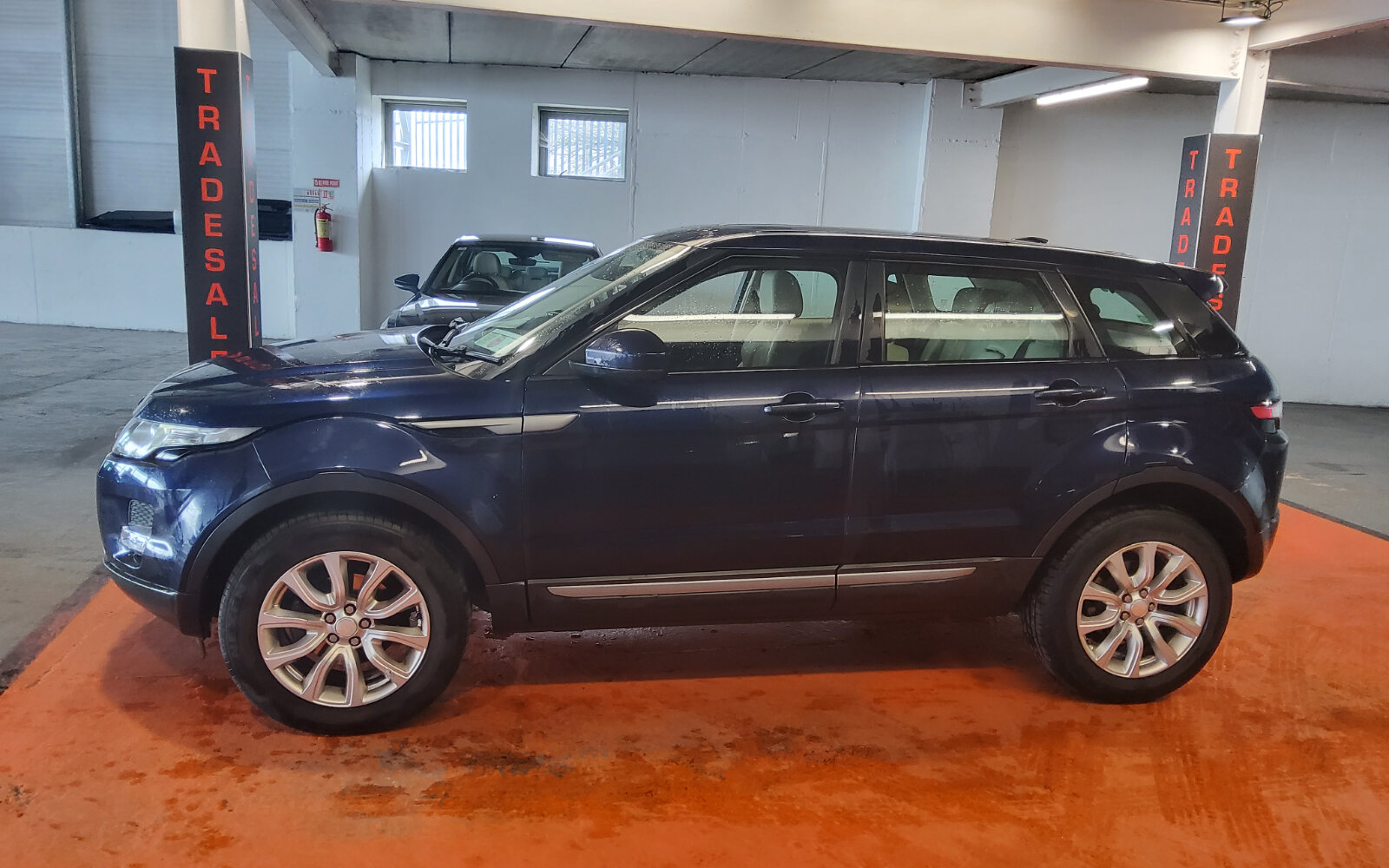 Land Rover Range Rover Evoque 2.2 ED4 150HP 2WD PURE TECH