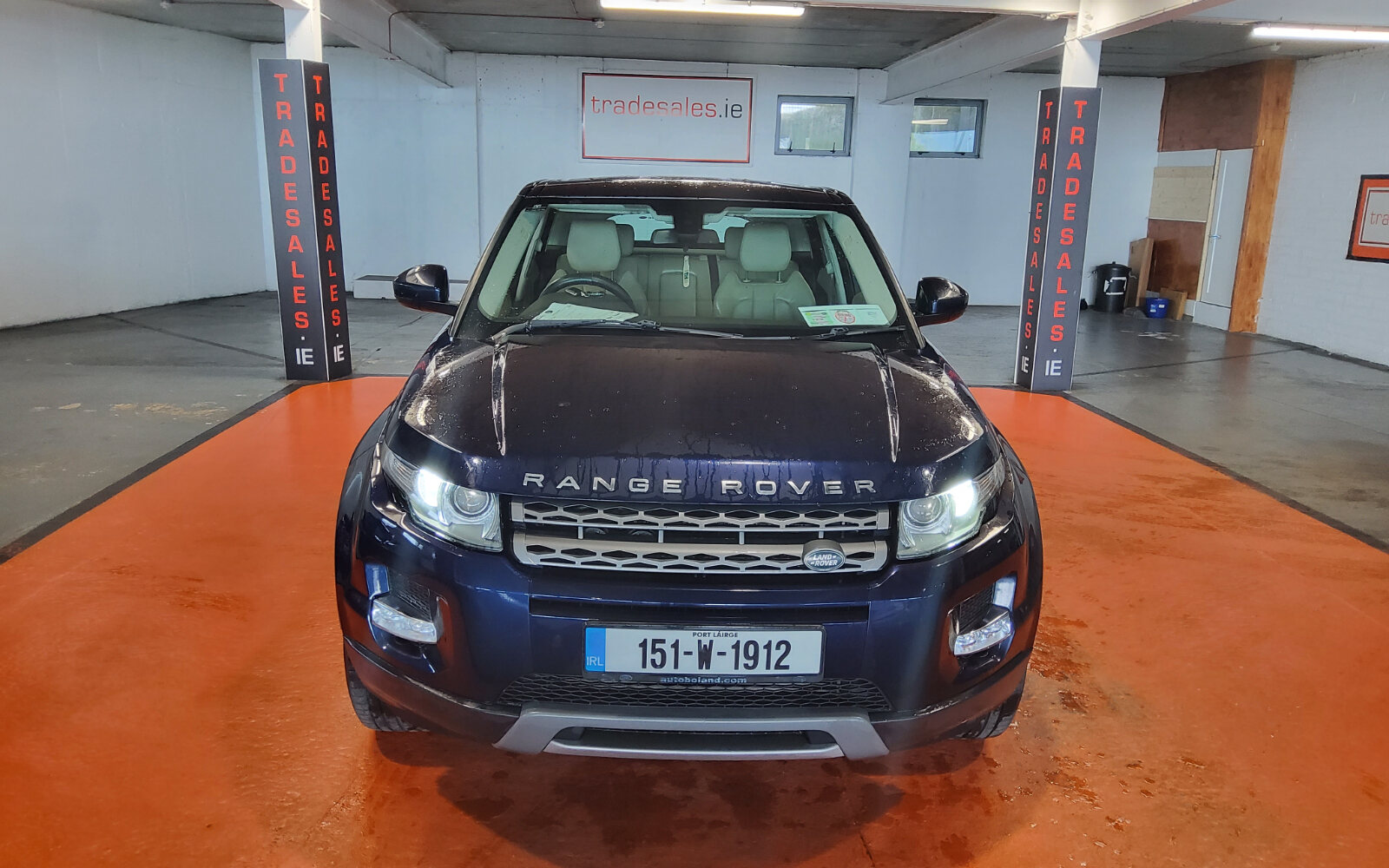 Land Rover Range Rover Evoque 2.2 ED4 150HP 2WD PURE TECH