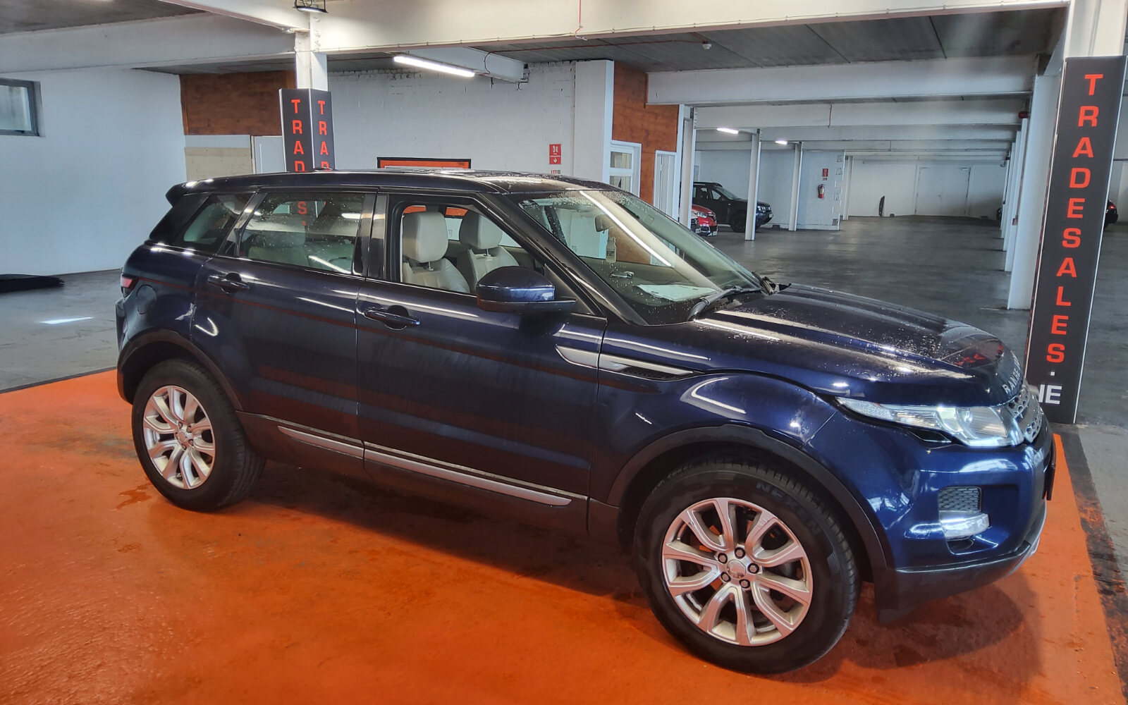 Land Rover Range Rover Evoque 2.2 ED4 150HP 2WD PURE TECH