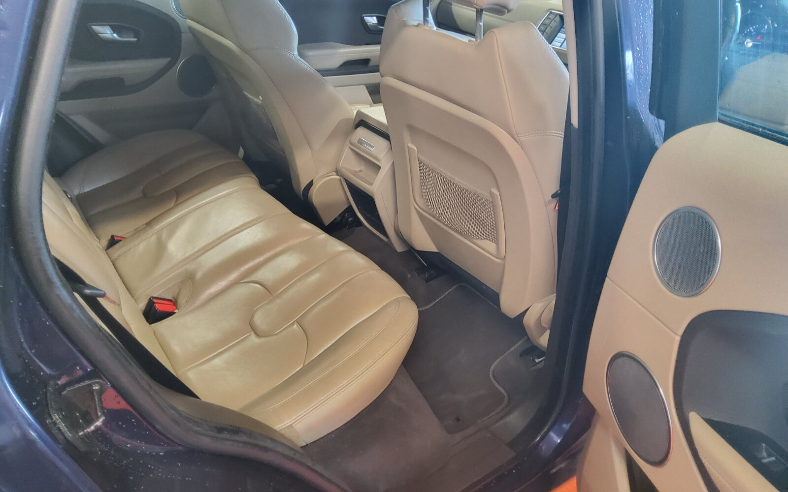 Land Rover Range Rover Evoque 2.2 ED4 150HP 2WD PURE TECH