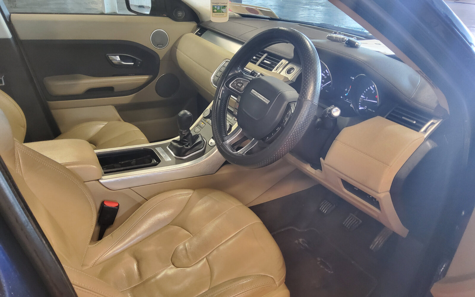 Land Rover Range Rover Evoque 2.2 ED4 150HP 2WD PURE TECH