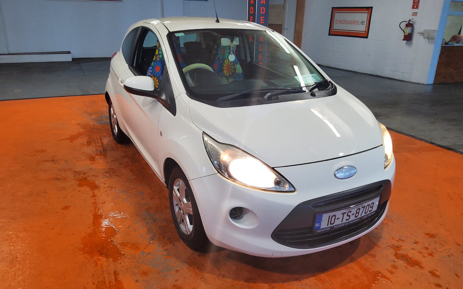 Ford KA 1.2 70 PS Style