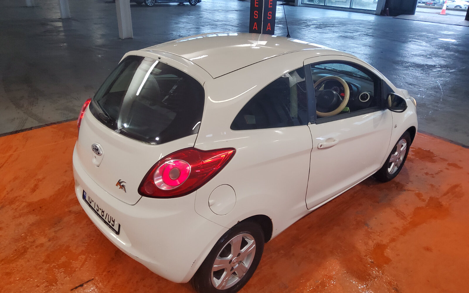 Ford KA 1.2 70 PS Style