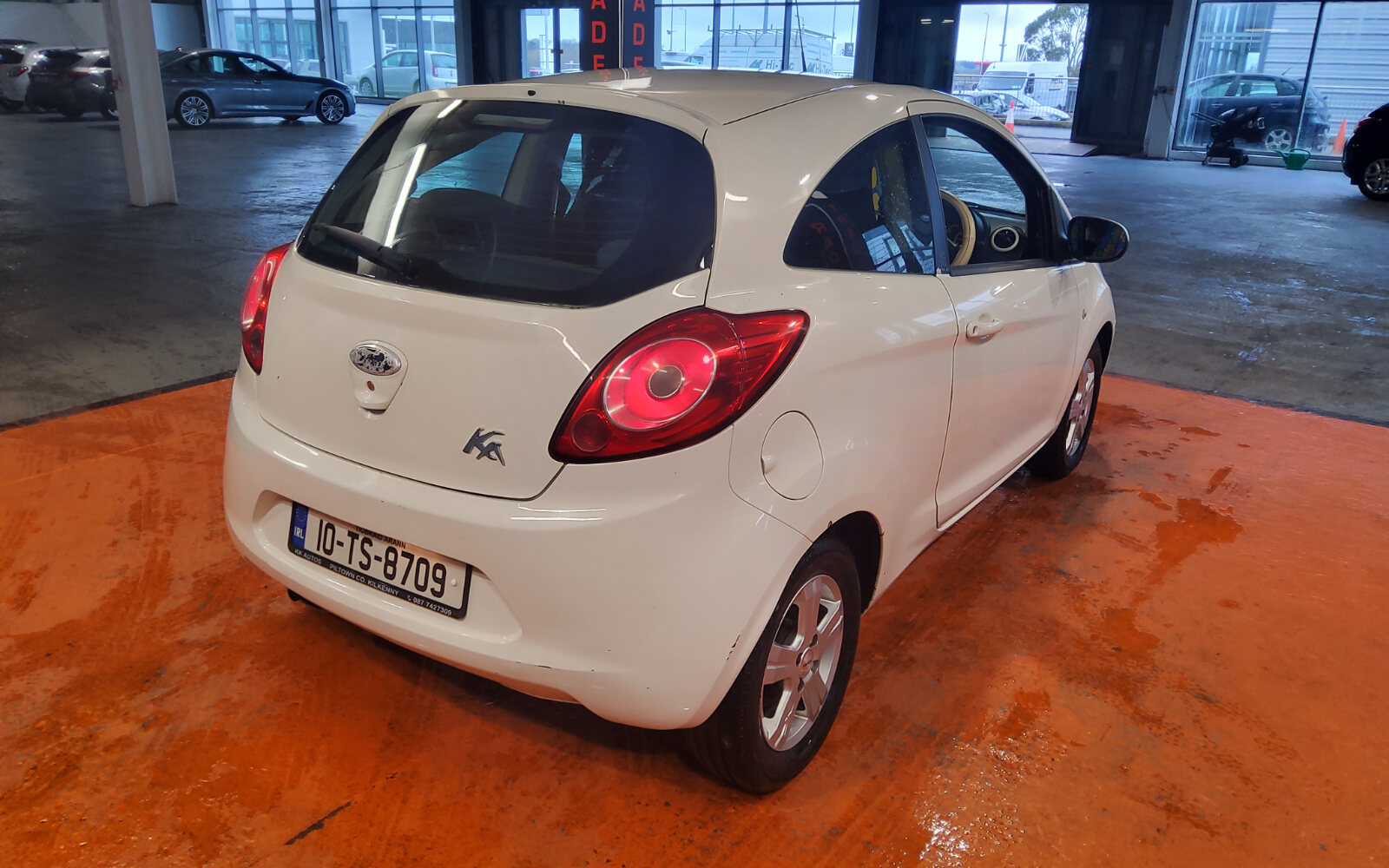 Ford KA 1.2 70 PS Style