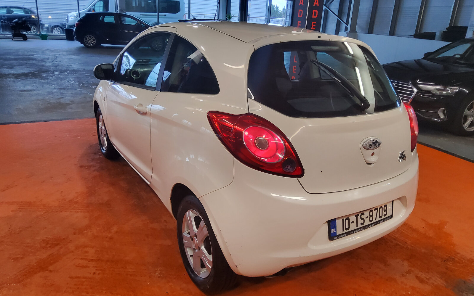 Ford KA 1.2 70 PS Style