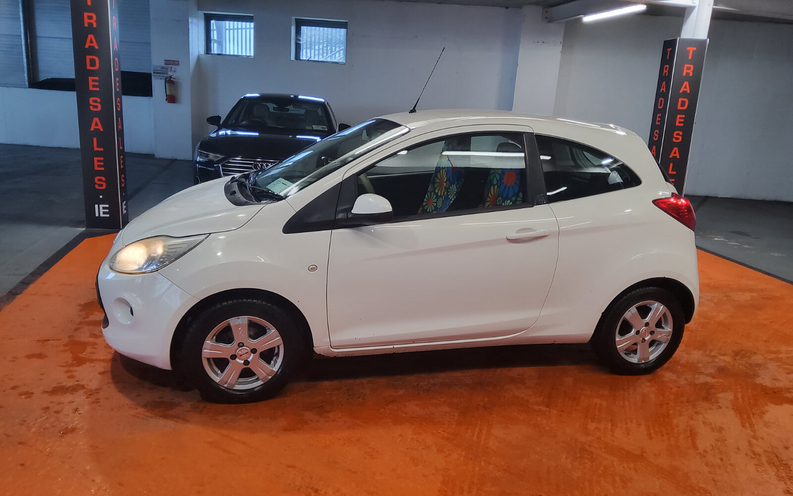 Ford KA 1.2 70 PS Style