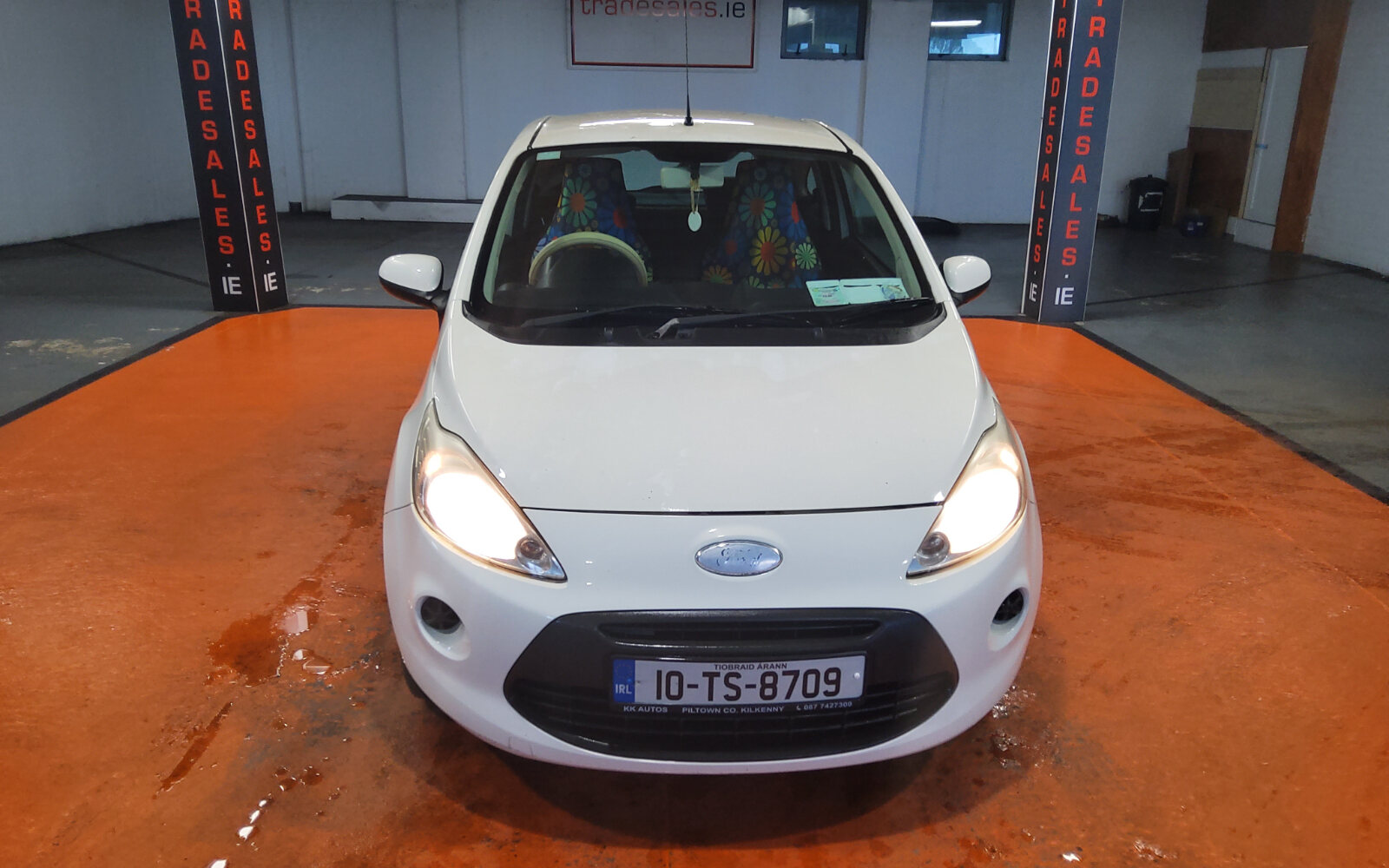 Ford KA 1.2 70 PS Style