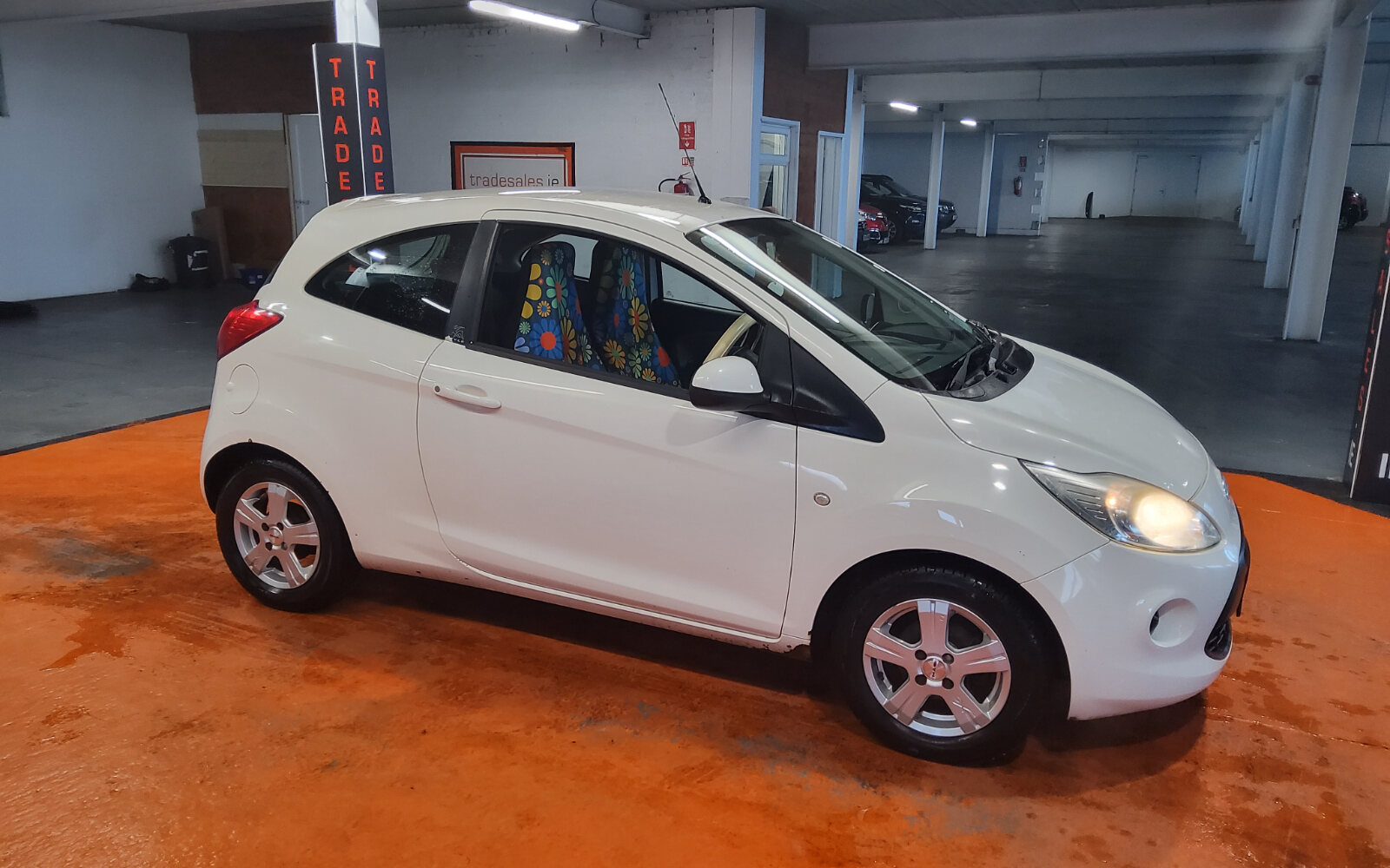 Ford KA 1.2 70 PS Style