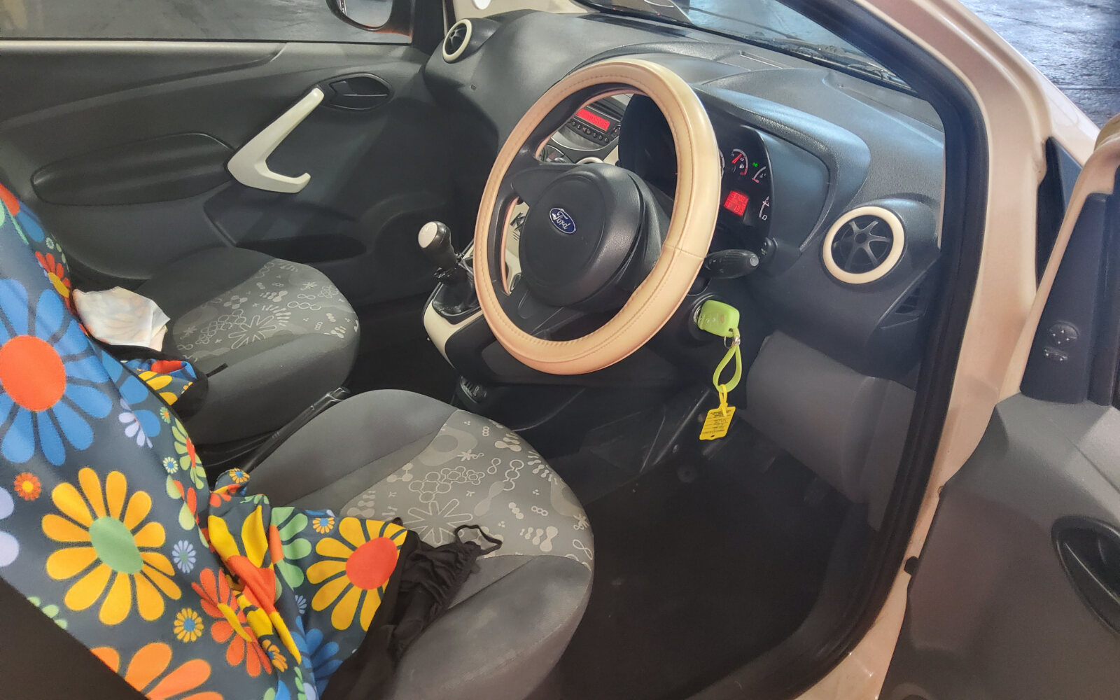 Ford KA 1.2 70 PS Style