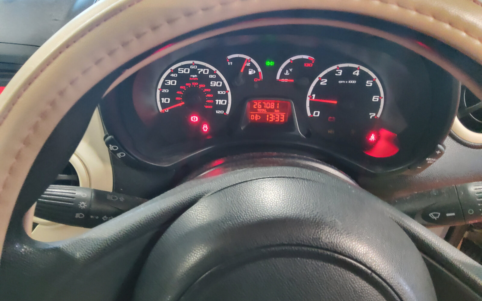 Ford KA 1.2 70 PS Style