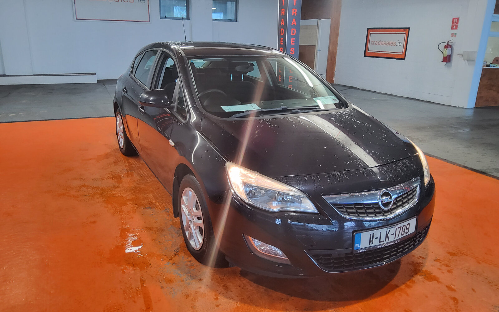Opel Astra 1.4 16v VVT 100PS S