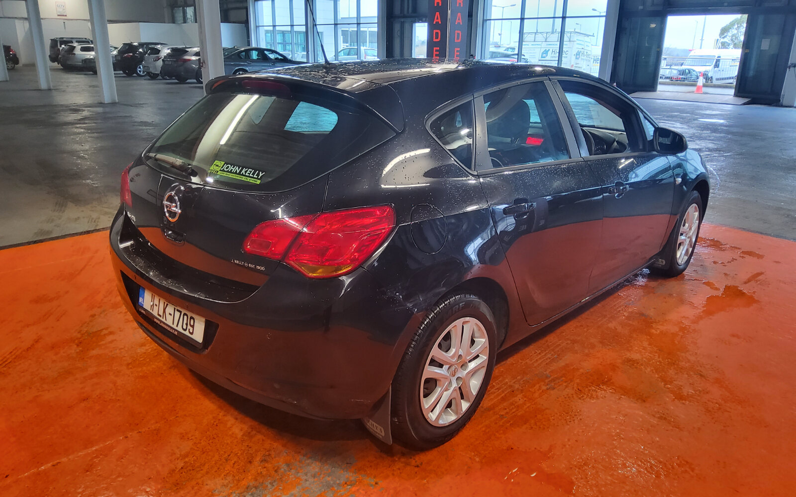 Opel Astra 1.4 16v VVT 100PS S
