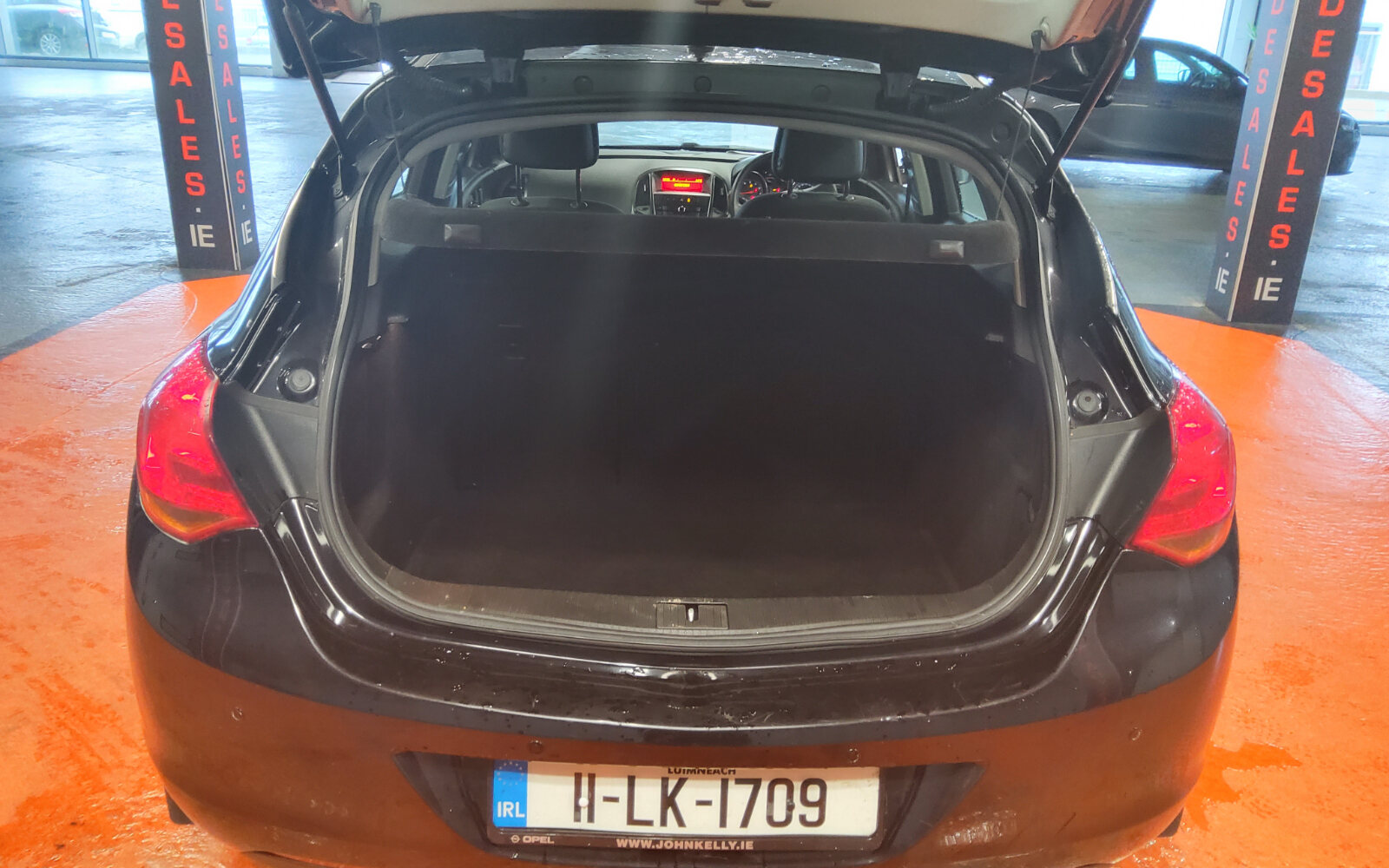 Opel Astra 1.4 16v VVT 100PS S