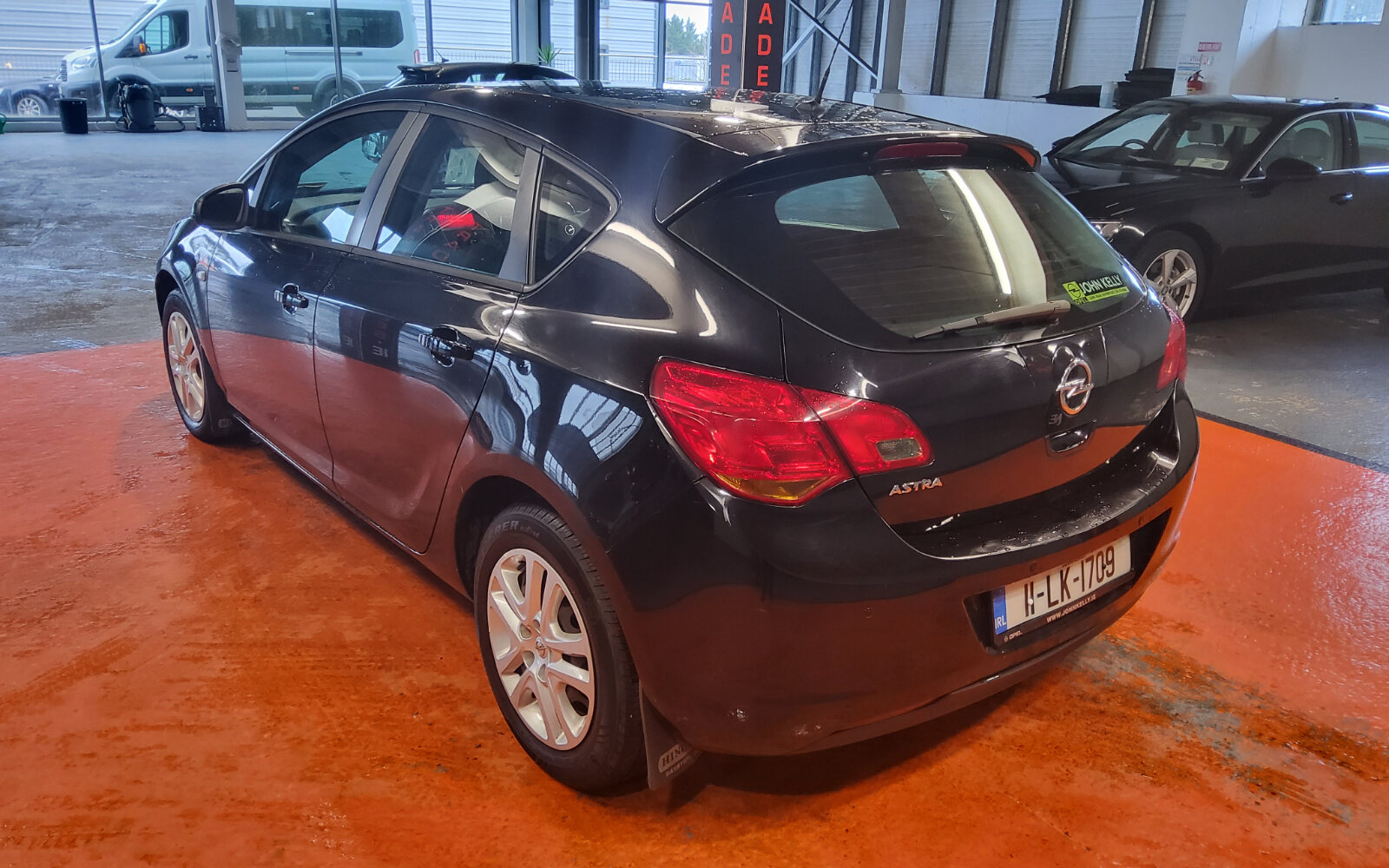 Opel Astra 1.4 16v VVT 100PS S