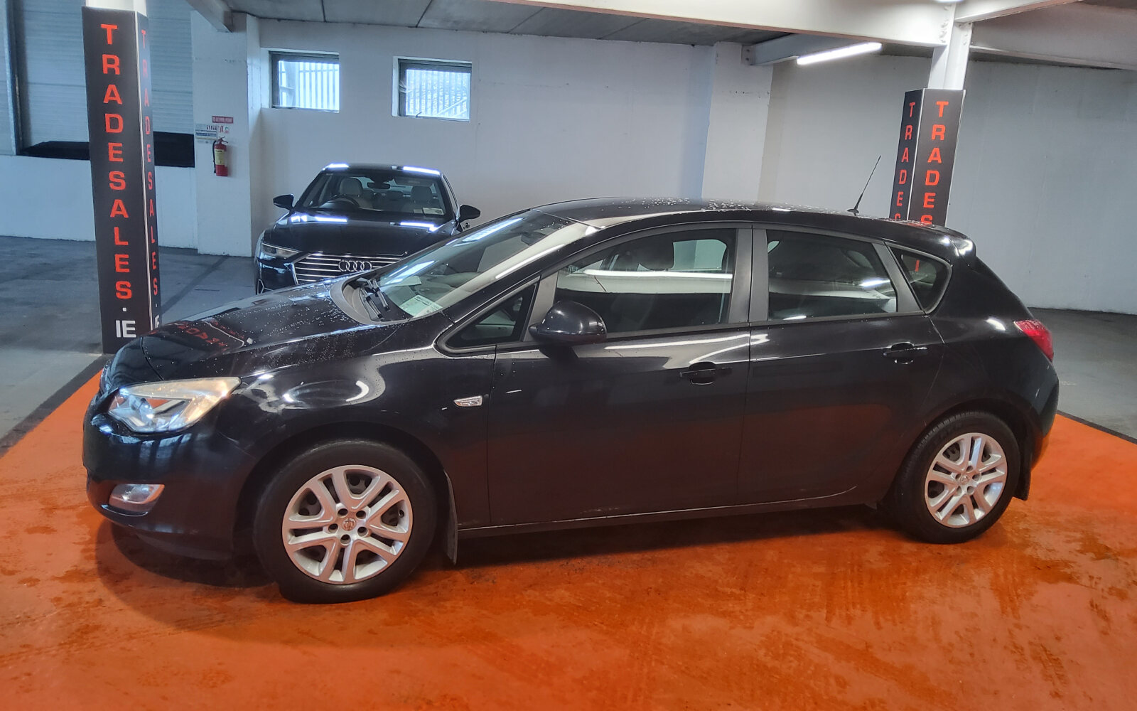 Opel Astra 1.4 16v VVT 100PS S