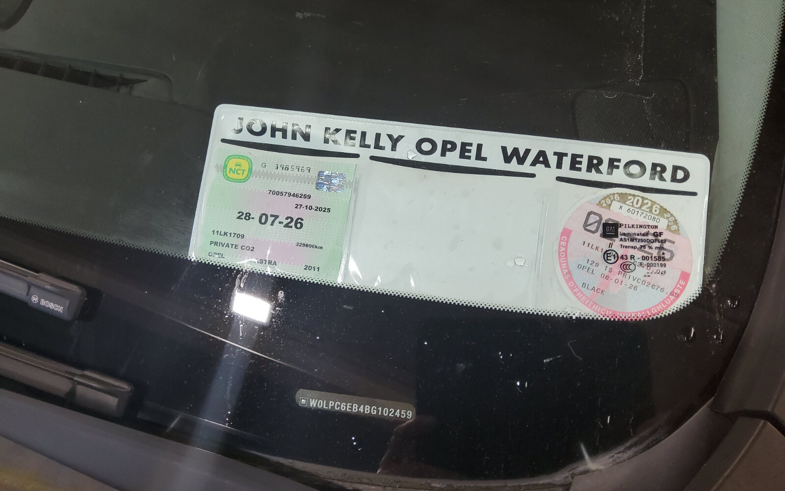 Opel Astra 1.4 16v VVT 100PS S