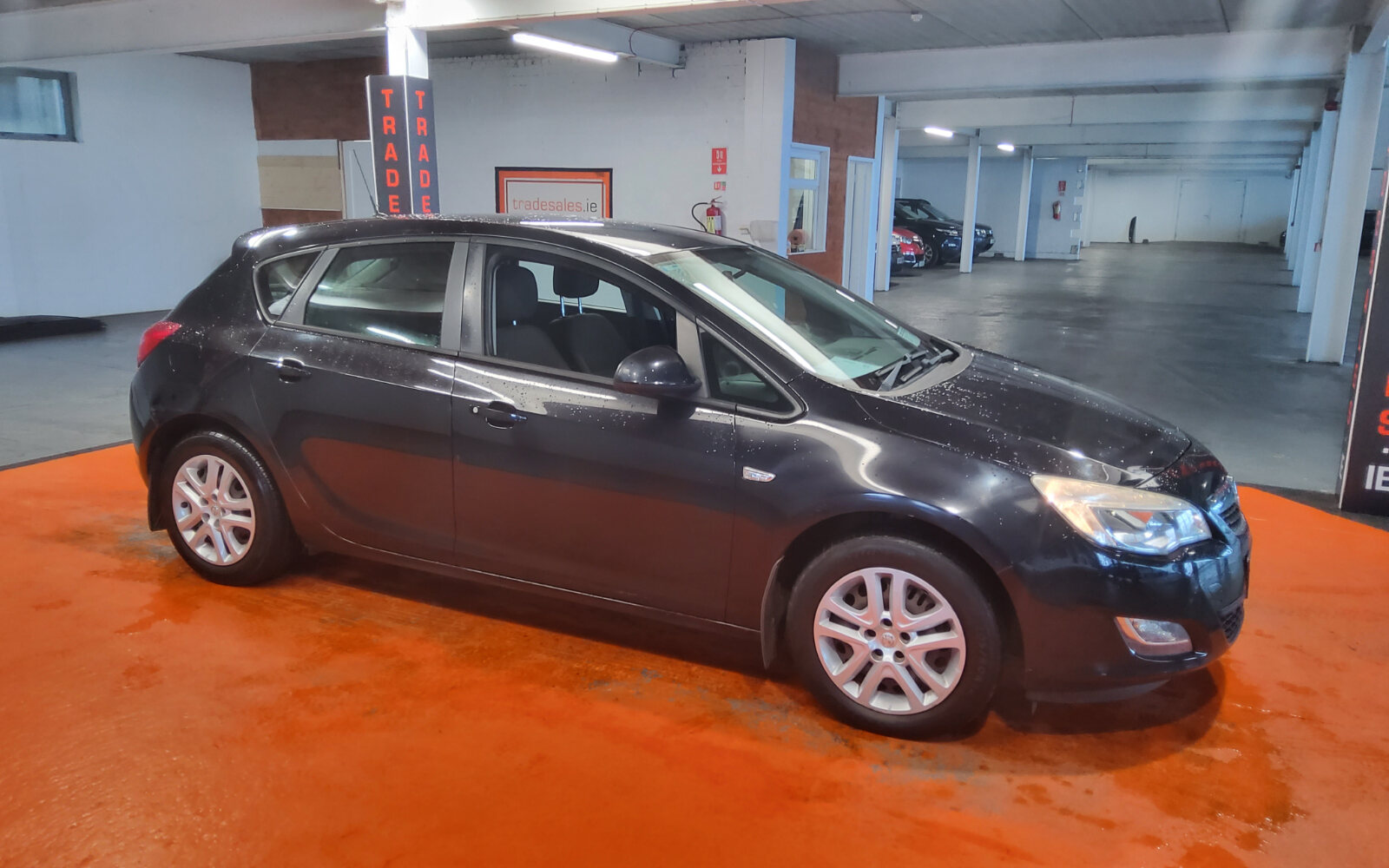 Opel Astra 1.4 16v VVT 100PS S