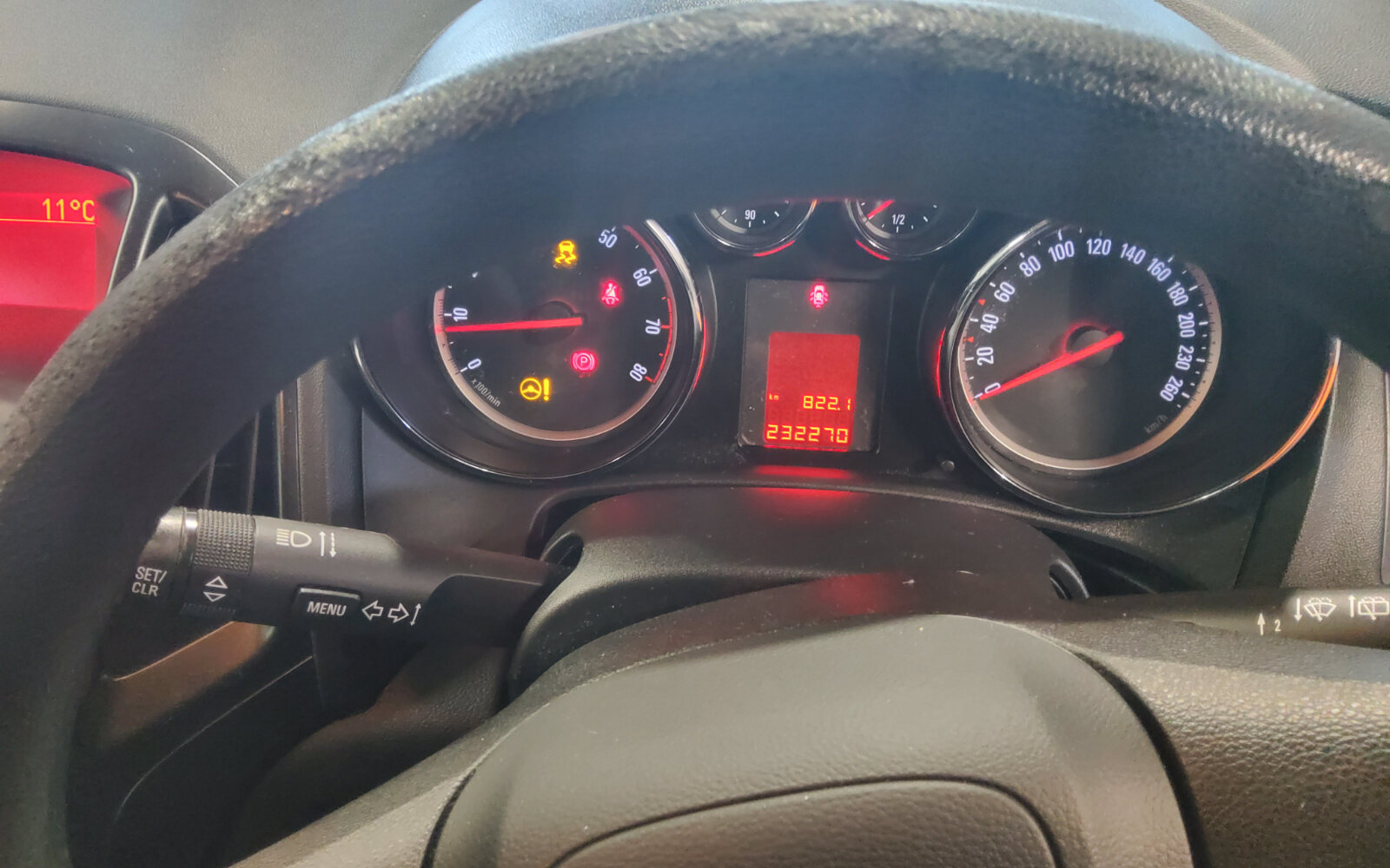 Opel Astra 1.4 16v VVT 100PS S