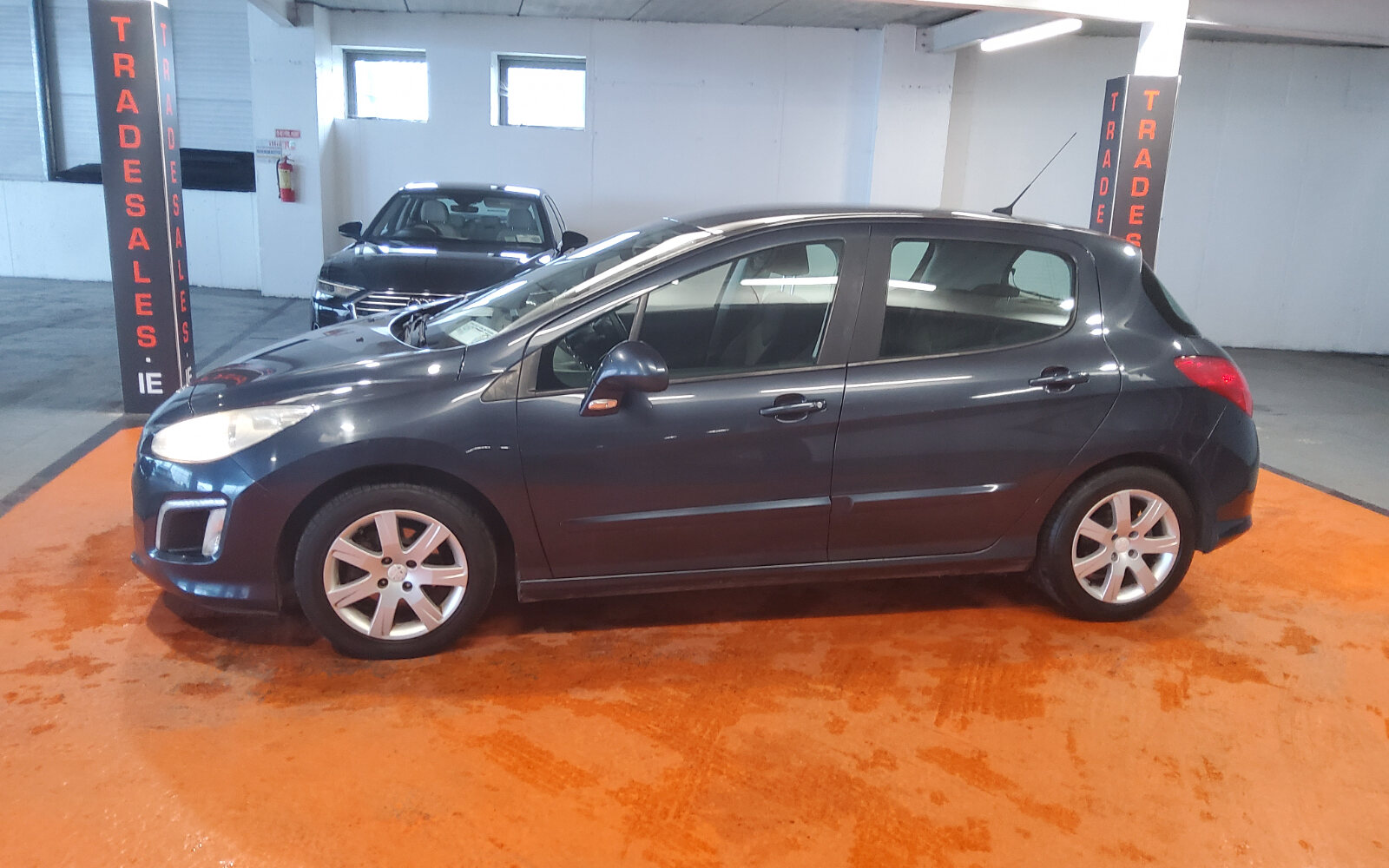 Peugeot 308 1.6 HDI 92bhp Active Sat Nav Rev Cam SRF