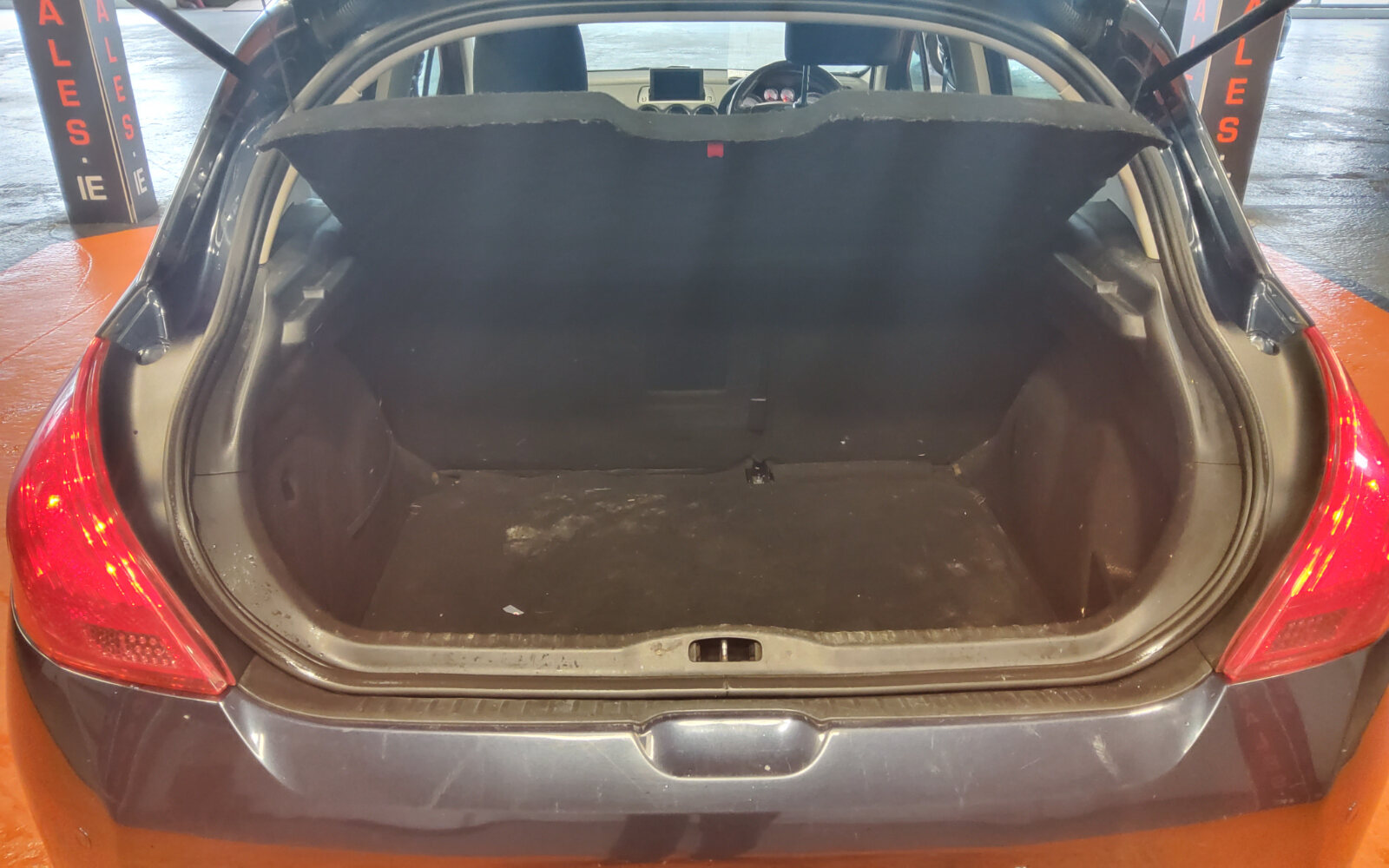 Peugeot 308 1.6 HDI 92bhp Active Sat Nav Rev Cam SRF