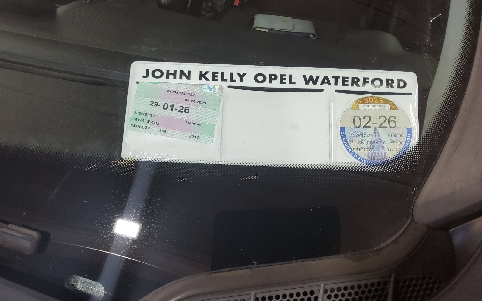 Peugeot 308 1.6 HDI 92bhp Active Sat Nav Rev Cam SRF