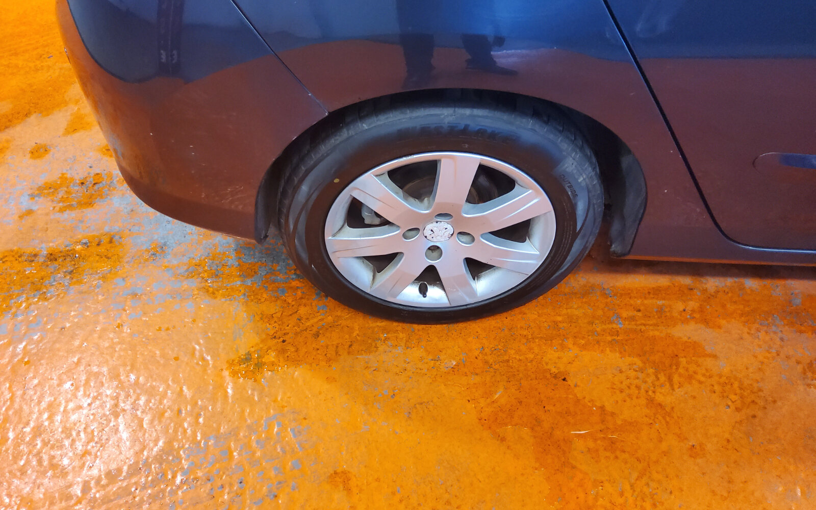 Peugeot 308 1.6 HDI 92bhp Active Sat Nav Rev Cam SRF