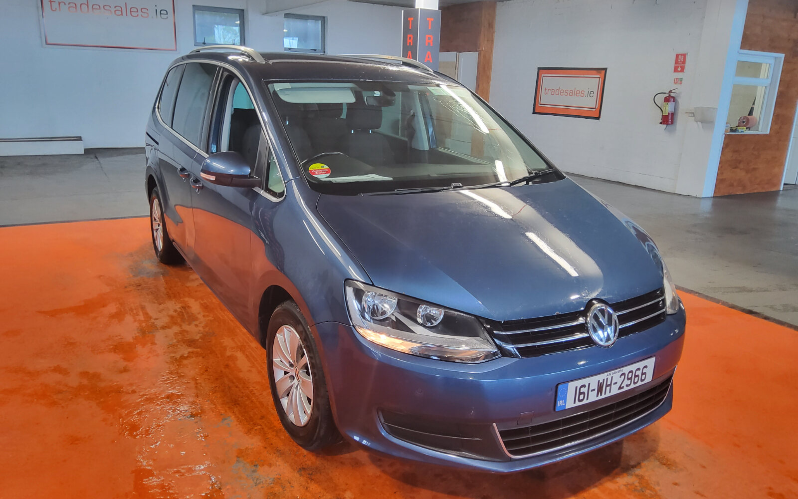 Volkswagen Sharan 2.0TDI 150BHP Sharan