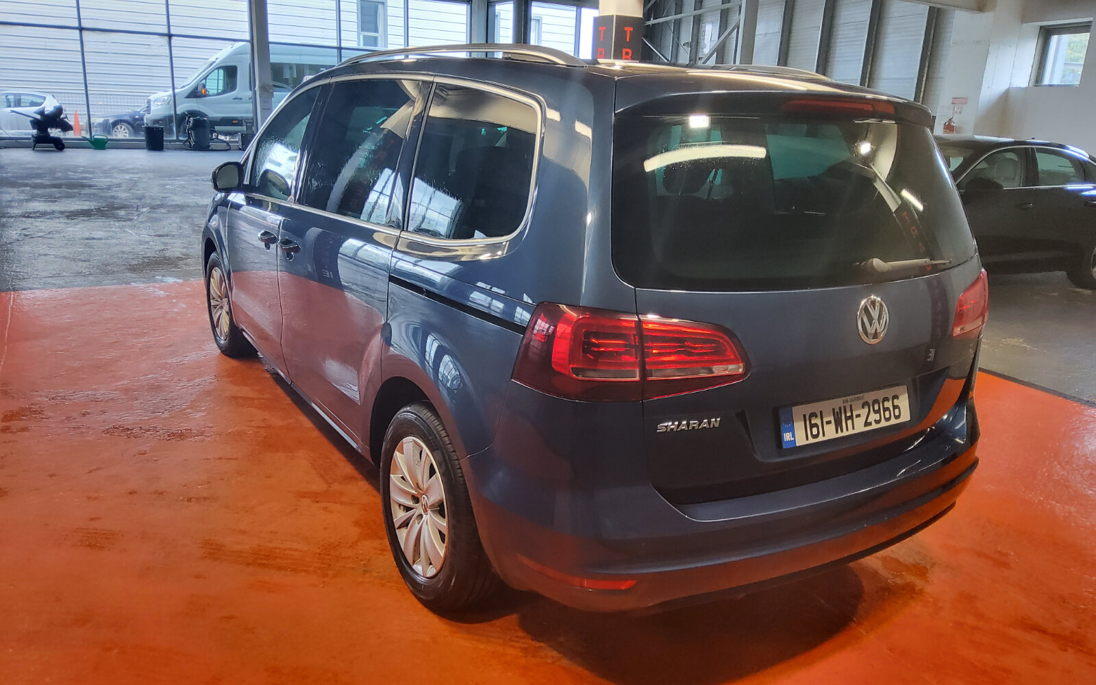 Volkswagen Sharan 2.0TDI 150BHP Sharan