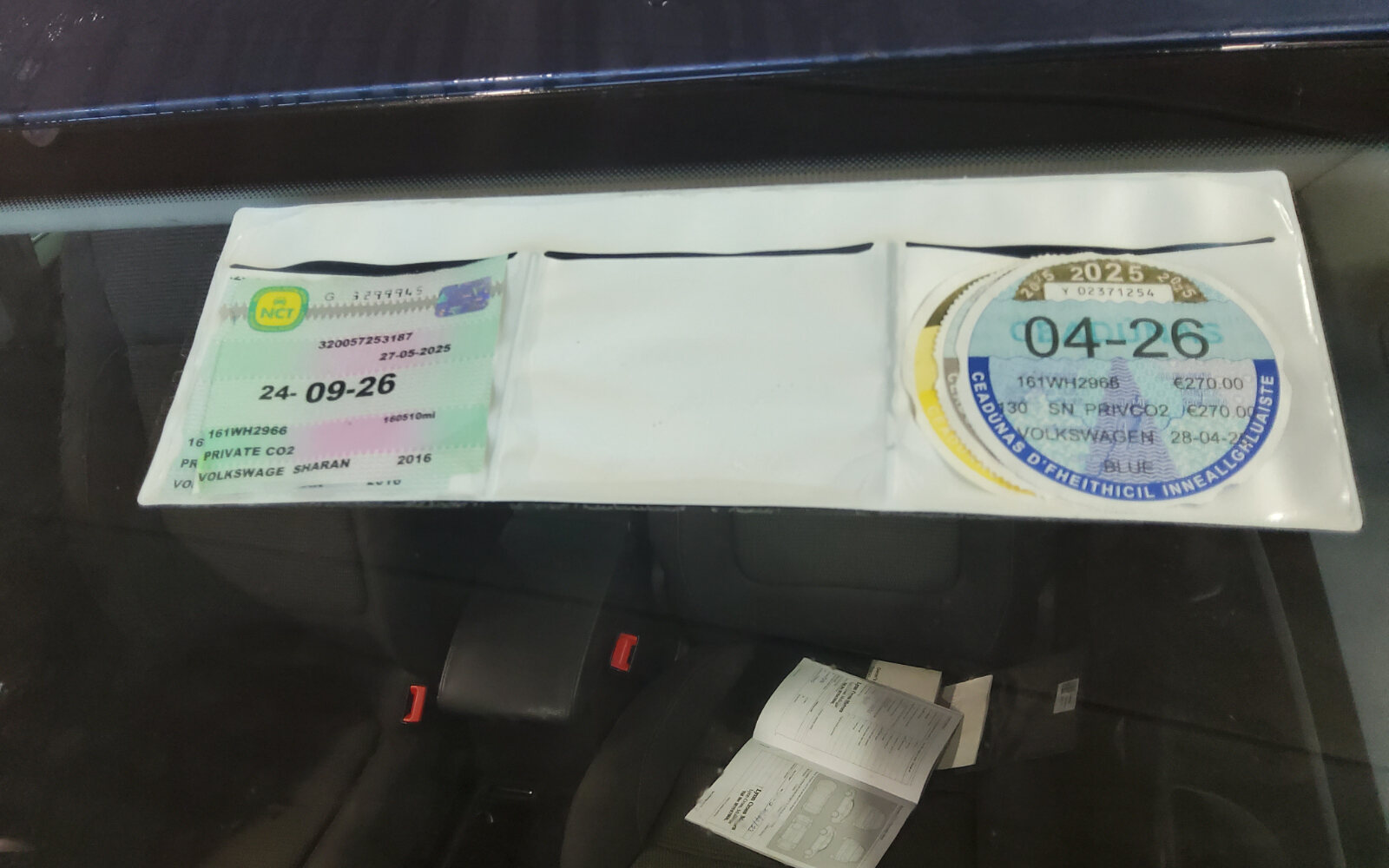 Volkswagen Sharan 2.0TDI 150BHP Sharan