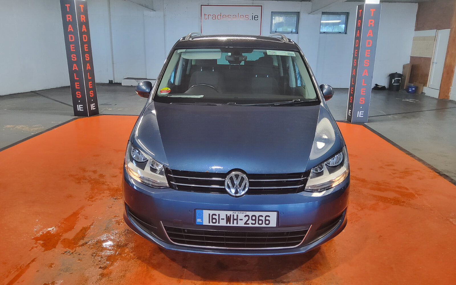 Volkswagen Sharan 2.0TDI 150BHP Sharan