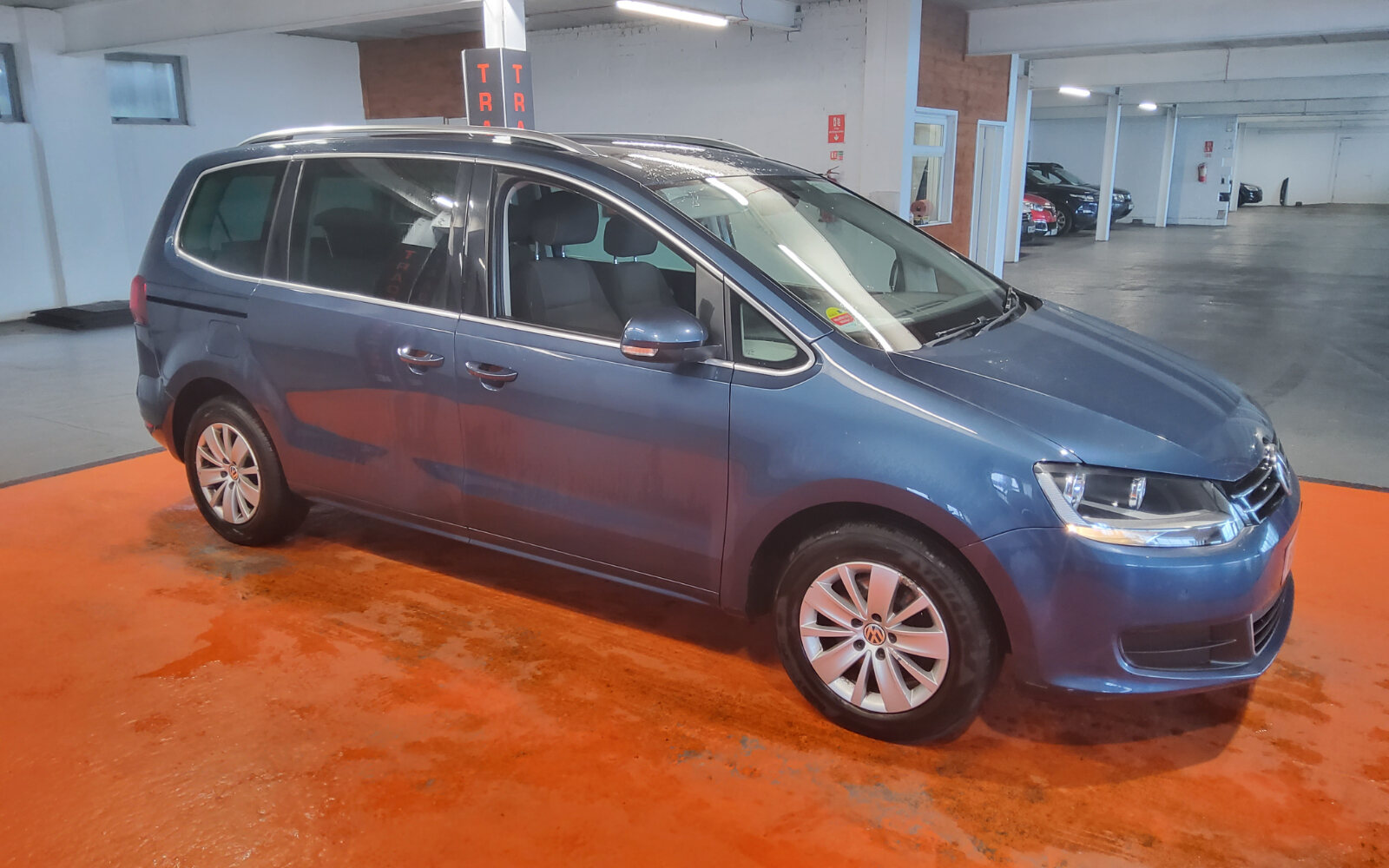 Volkswagen Sharan 2.0TDI 150BHP Sharan