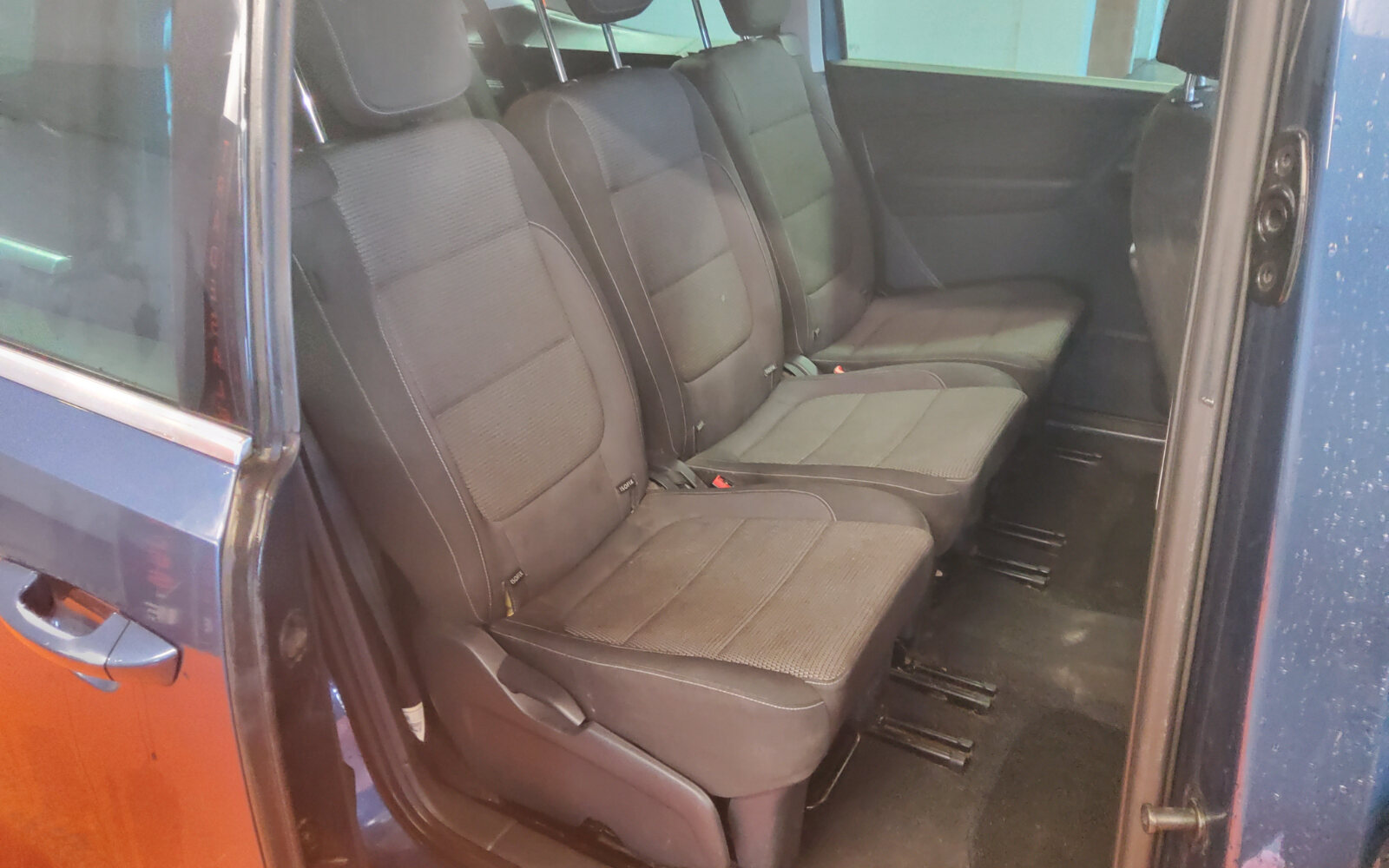 Volkswagen Sharan 2.0TDI 150BHP Sharan