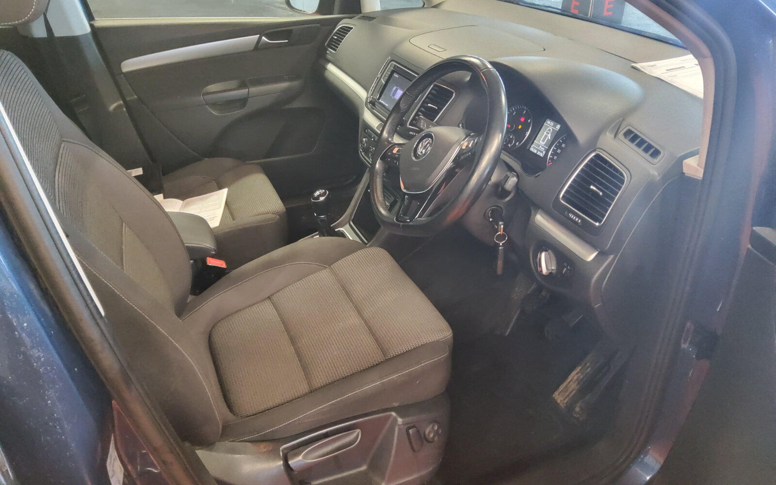 Volkswagen Sharan 2.0TDI 150BHP Sharan