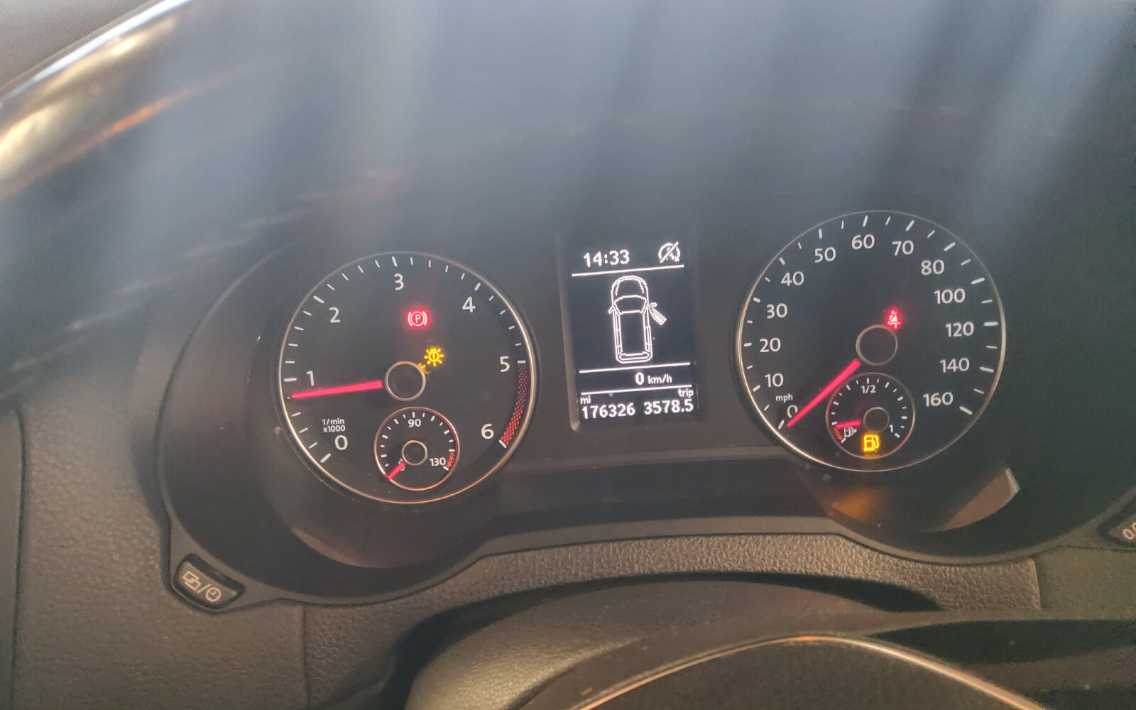 Volkswagen Sharan 2.0TDI 150BHP Sharan