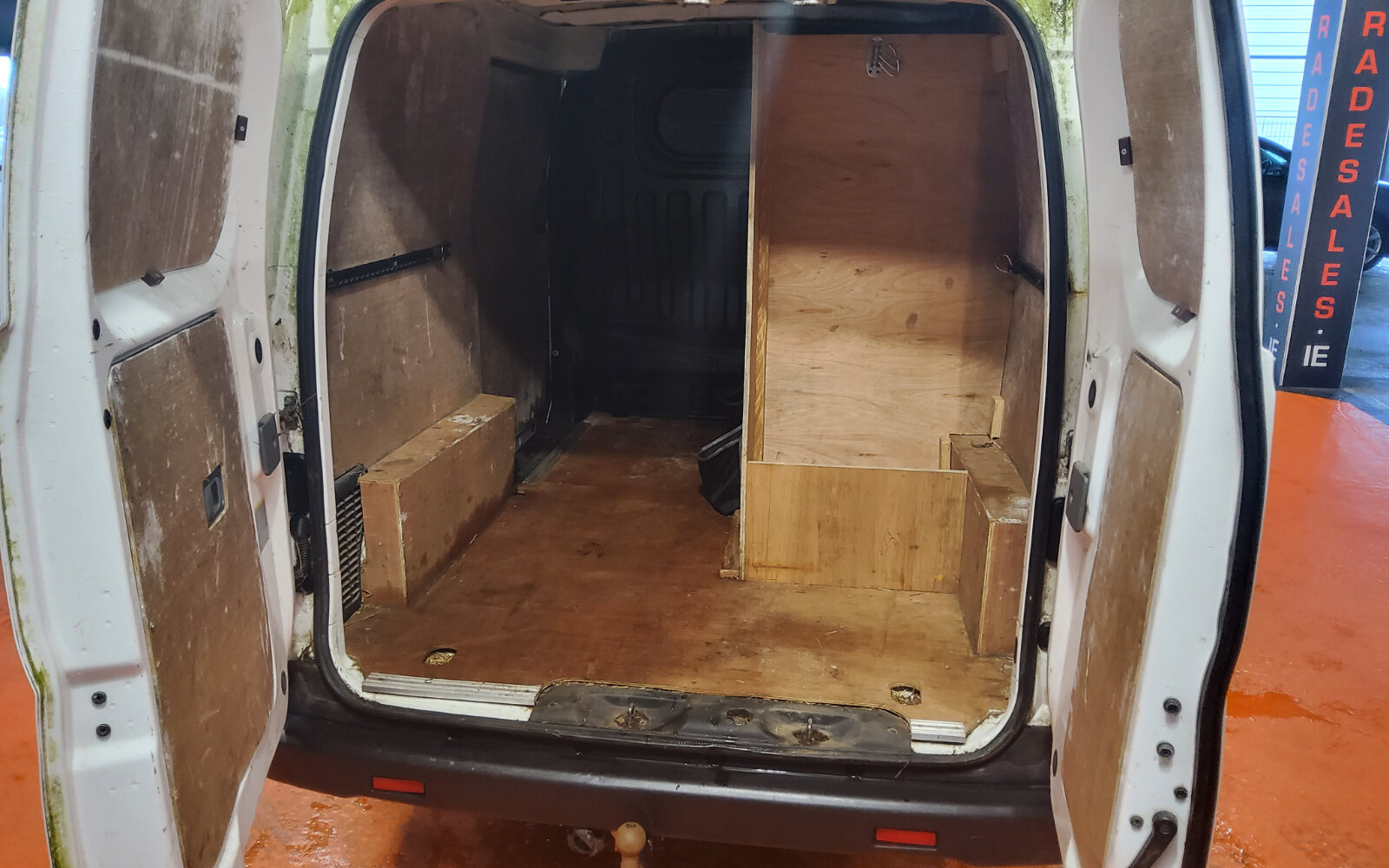 Nissan NV200 e-NV200 Evalia Electric