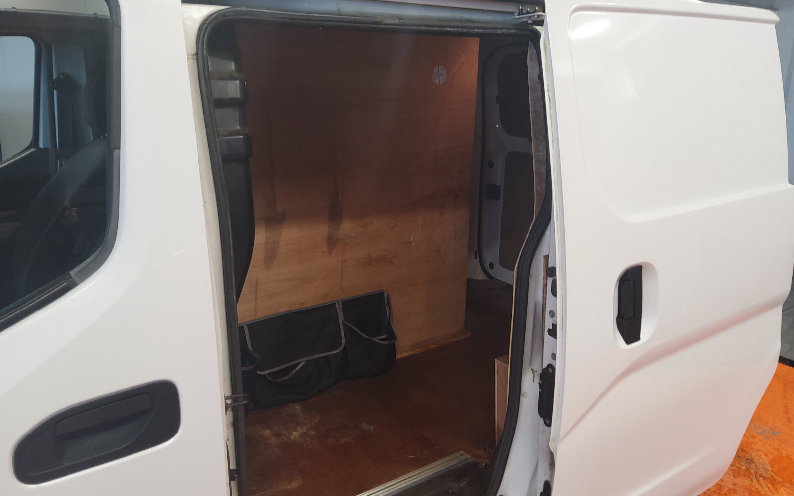 Nissan NV200 e-NV200 Evalia Electric