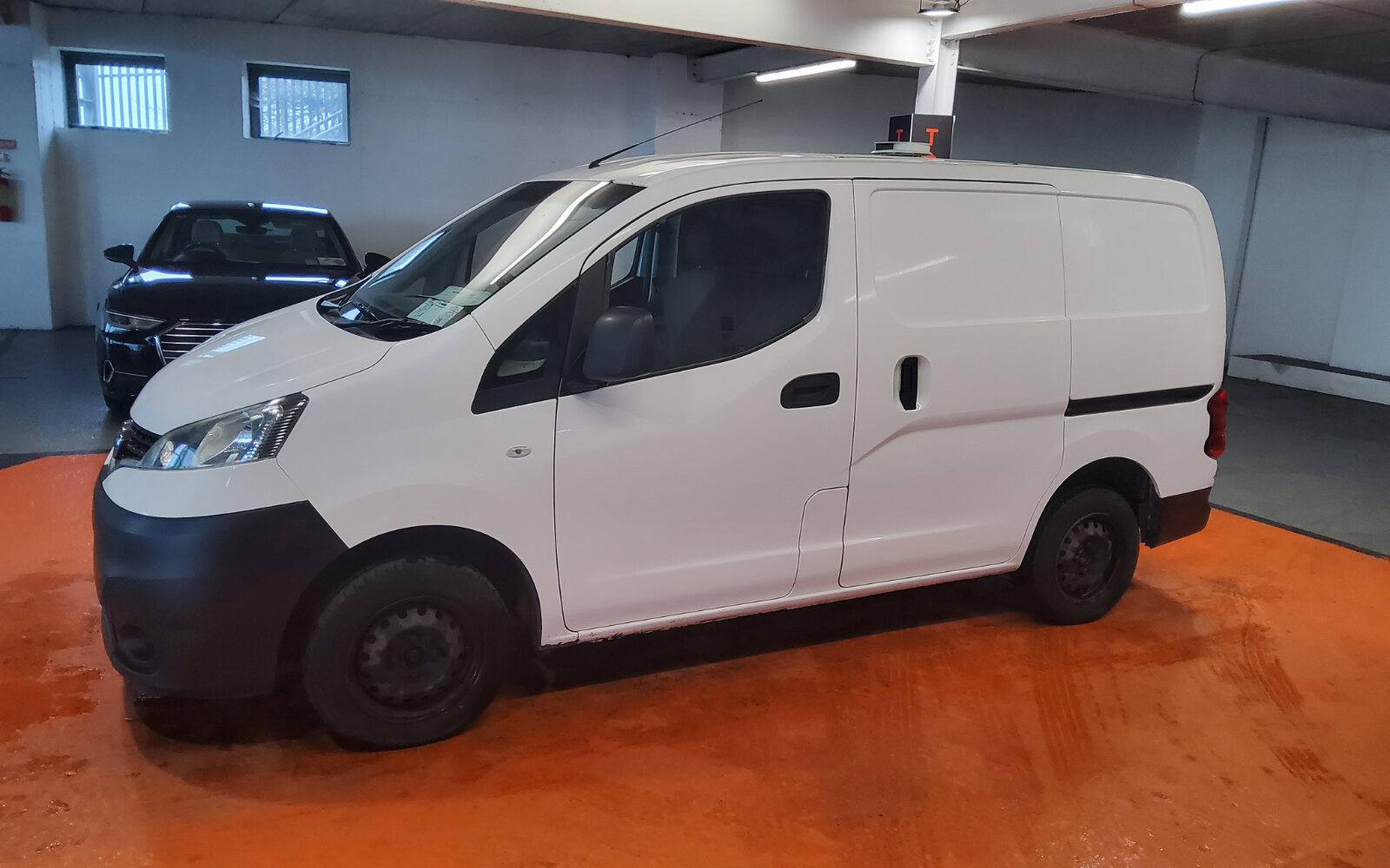 Nissan NV200 e-NV200 Evalia Electric